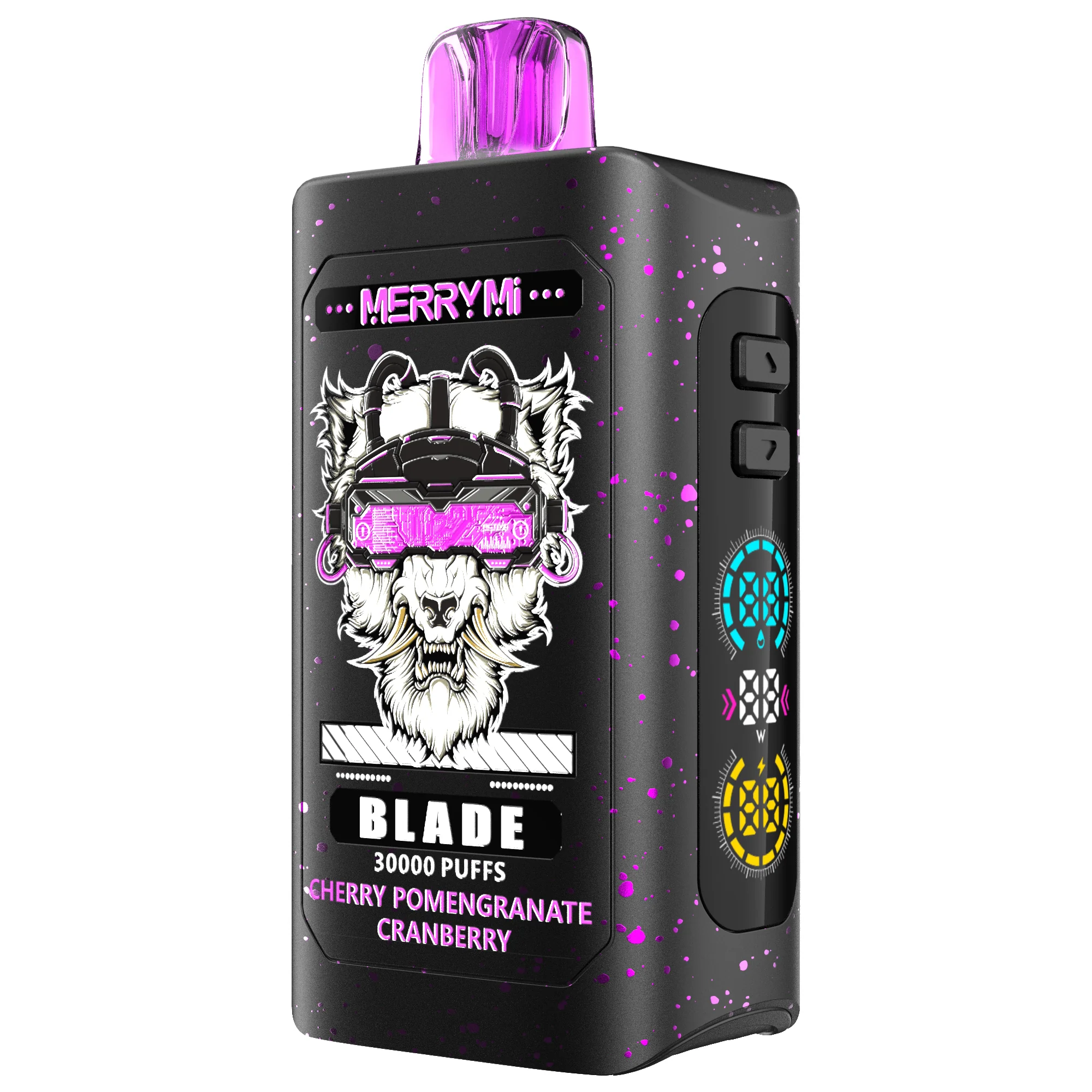 MerryMi Blade 30K wiederaufladbarer Einweg-Vape (alle Geschmacksrichtungen)