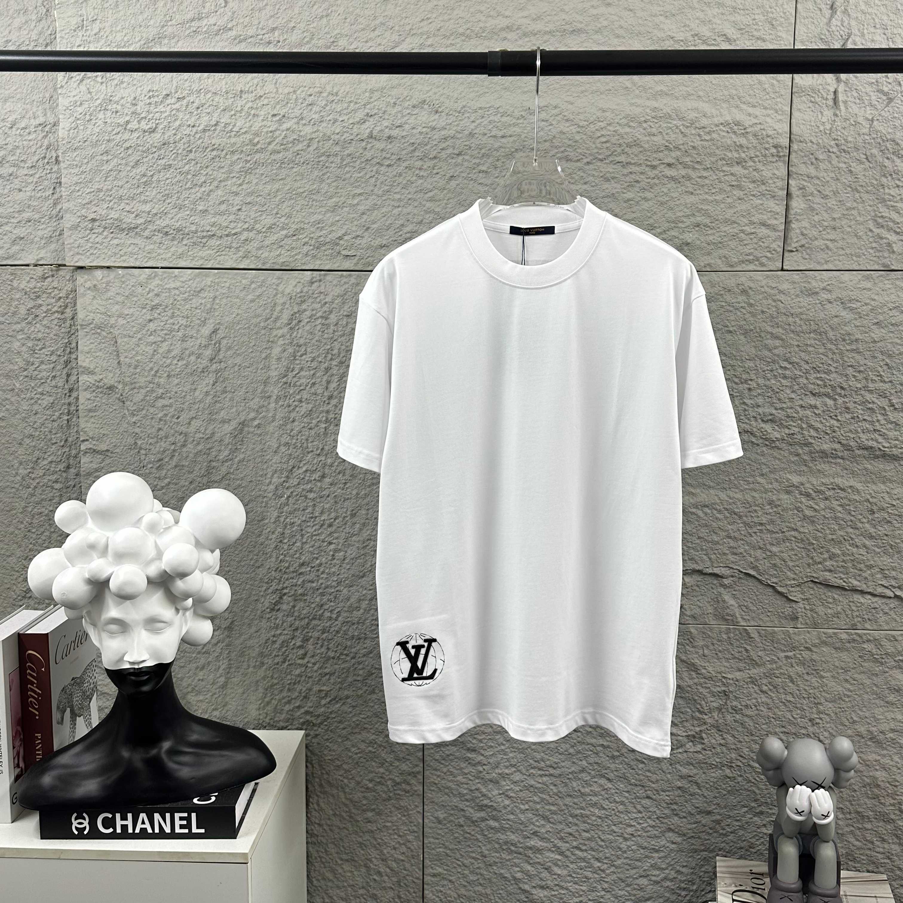 Louis Vuitton 2026ss New T Shirt Size S-XXL