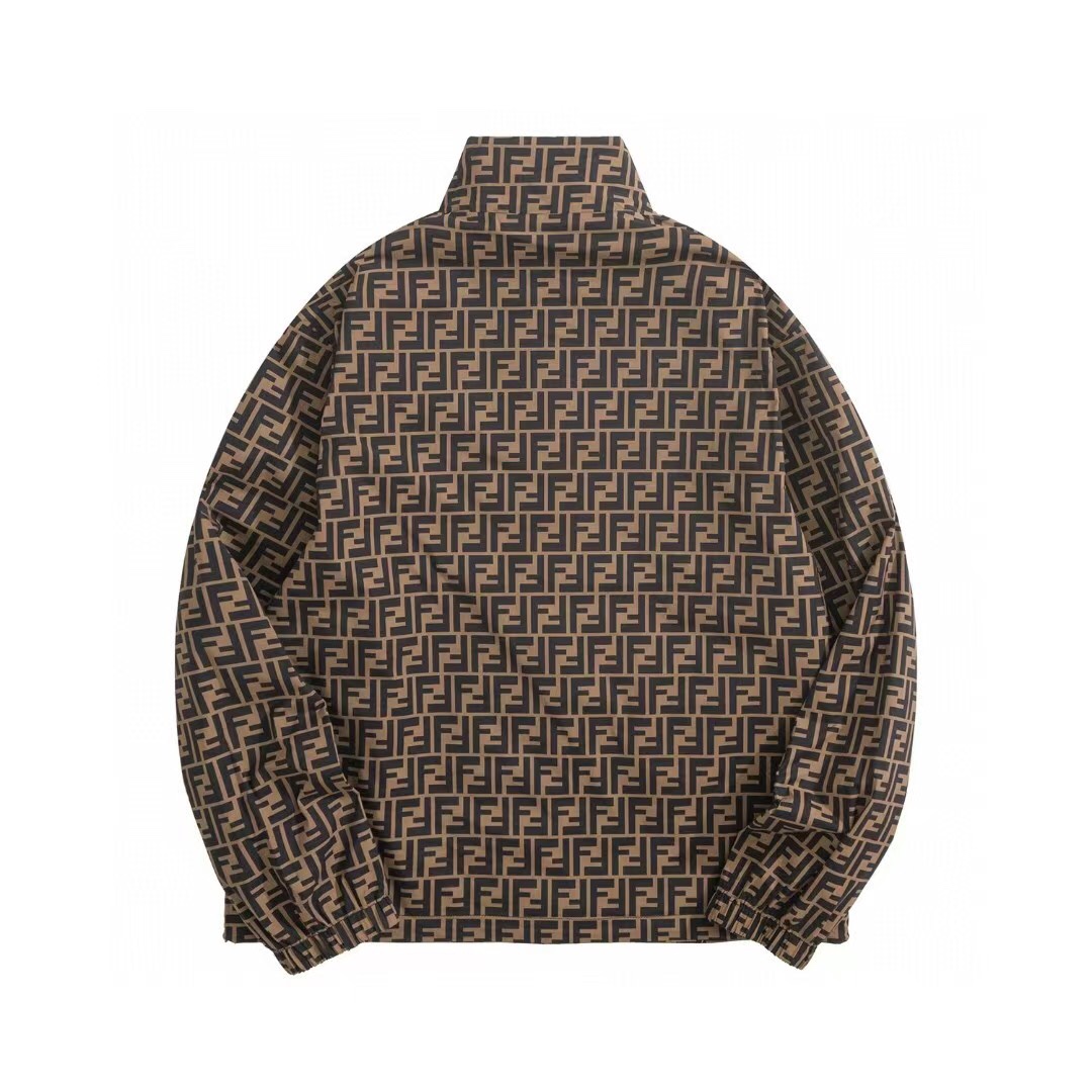 Fendi 2026ss New Jacket Size 46-52
