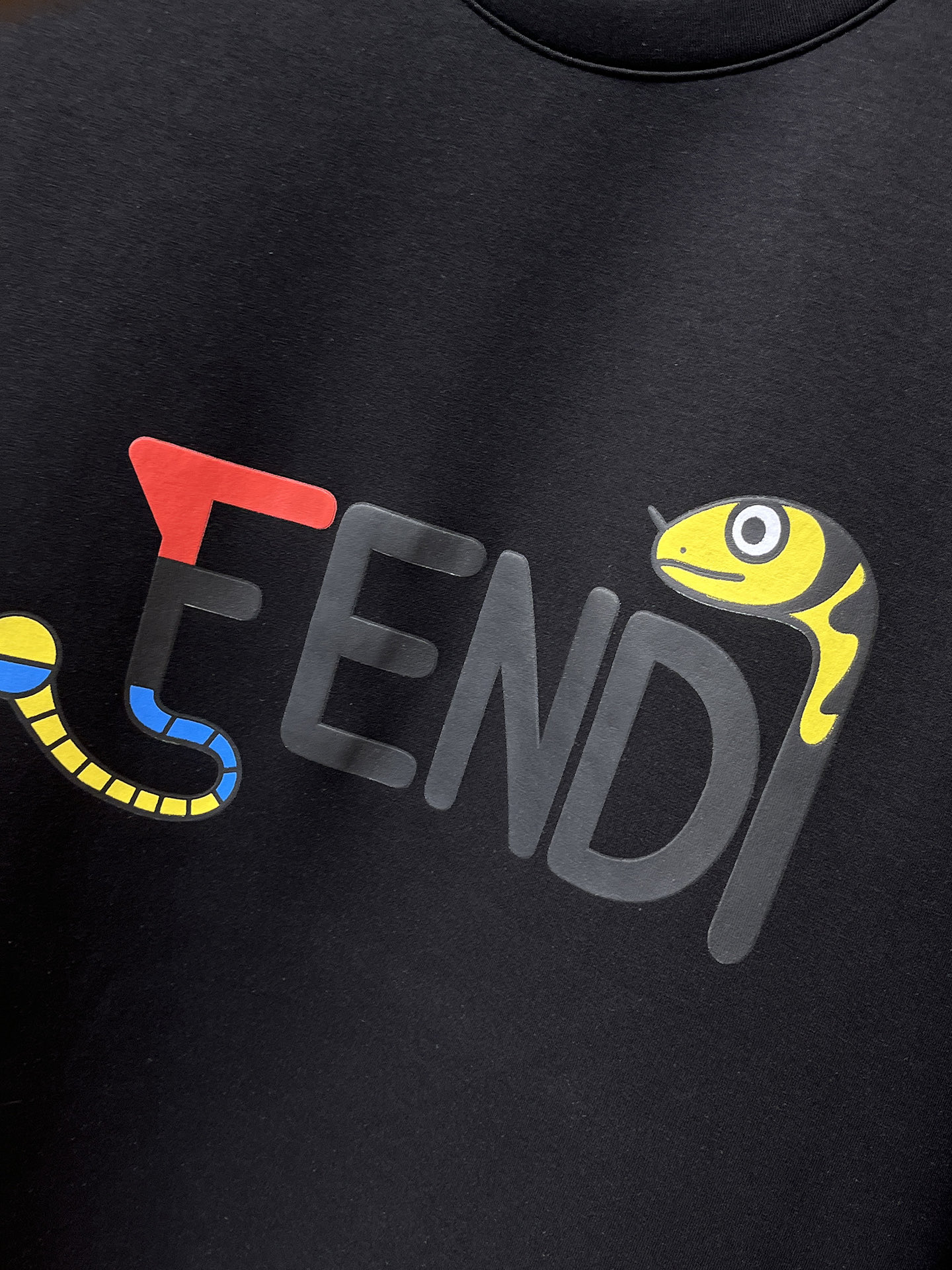Fendi  2026ss  New Sweatshirt  Size XS-L