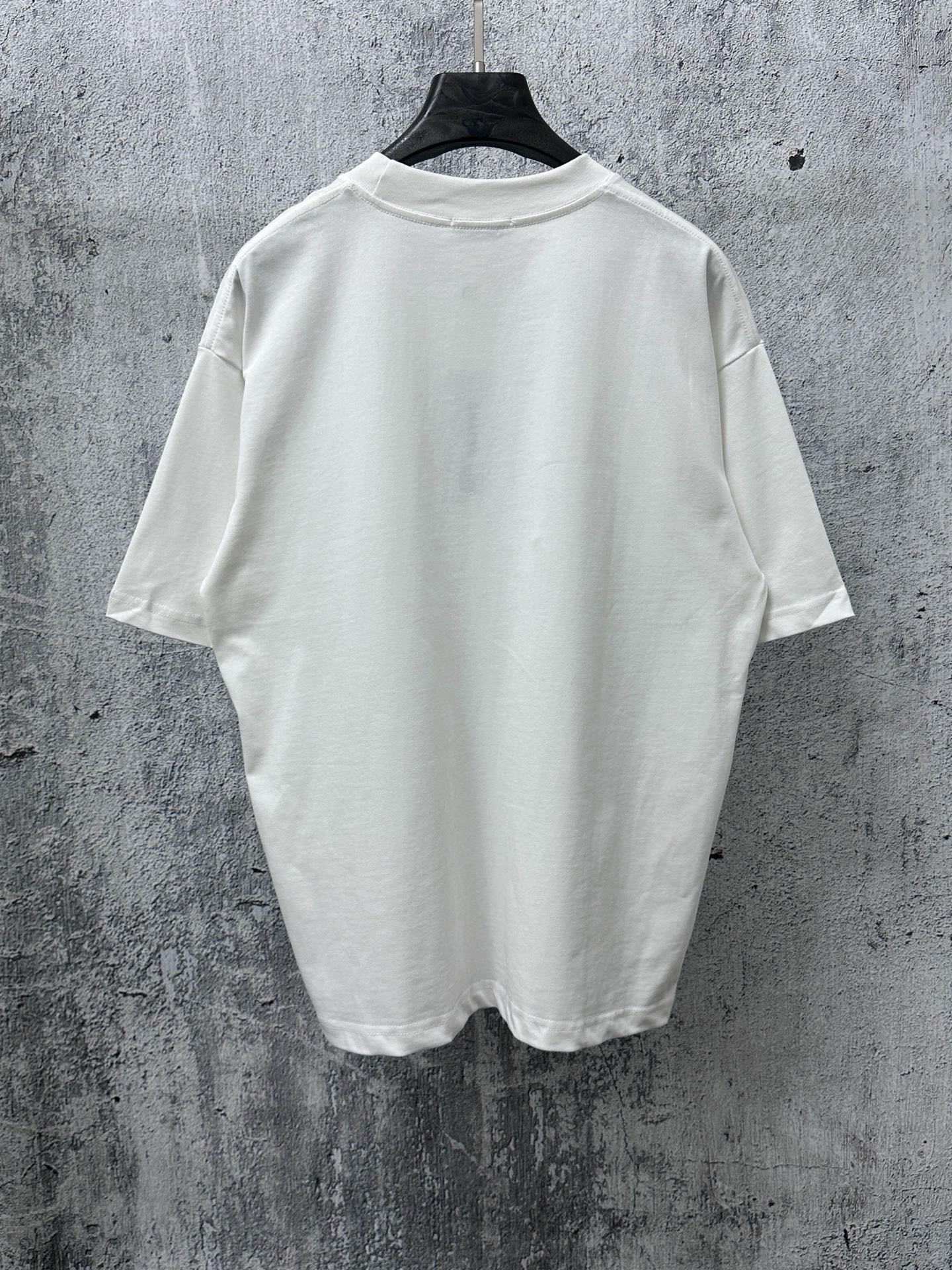 Chanel  2026ss New T Shirt Size XS-L