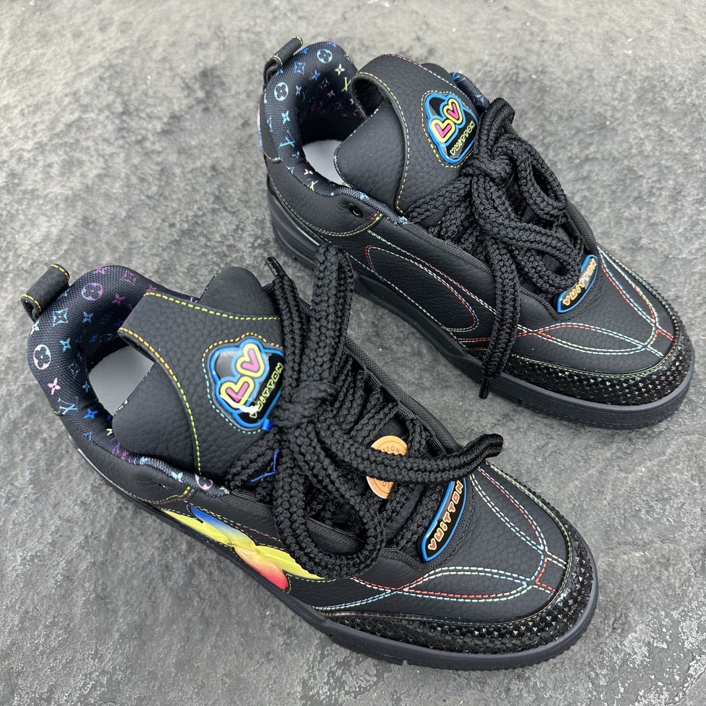 Louis Vuitton LV Skate Sneaker Size 36-46