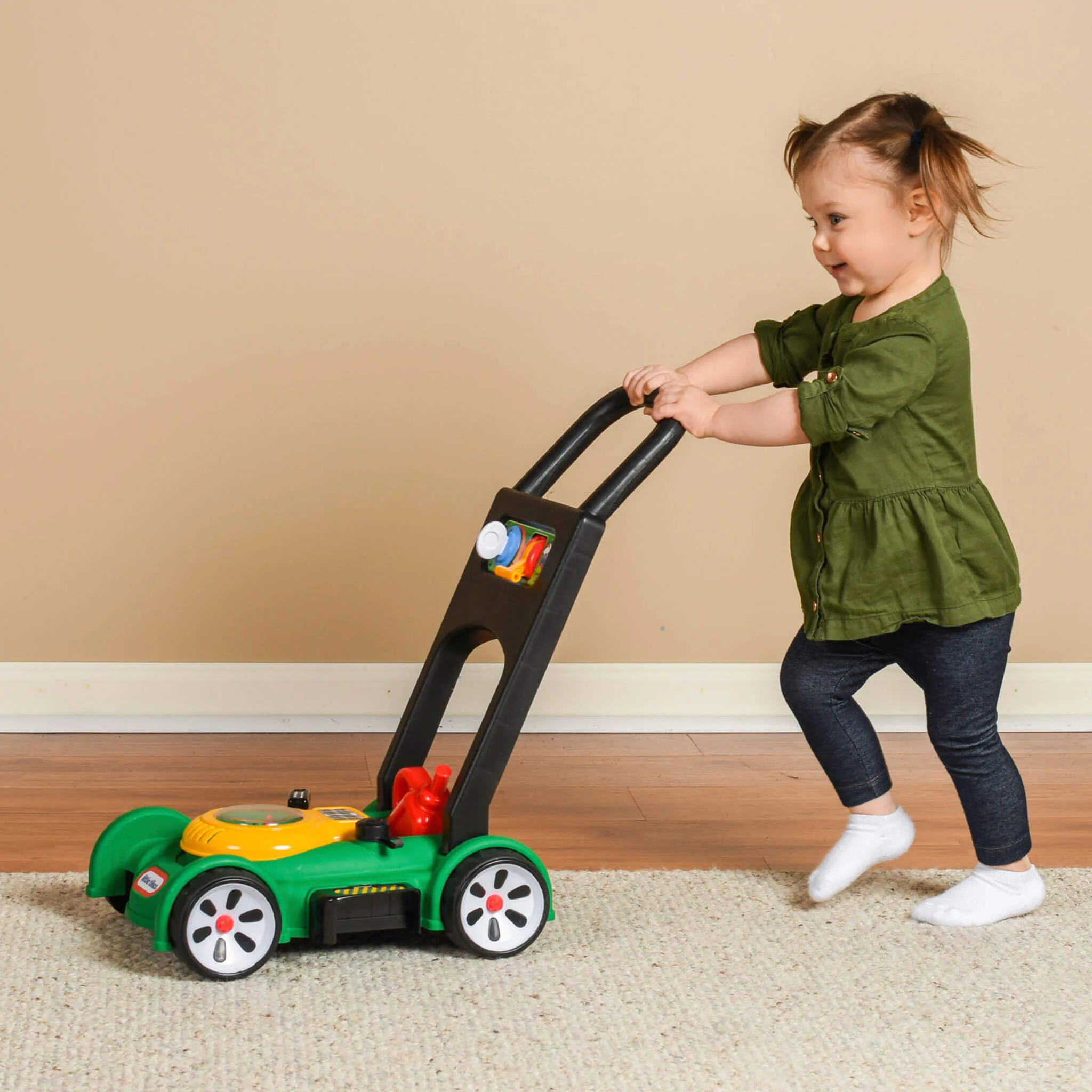Gas 'n Go Mower™