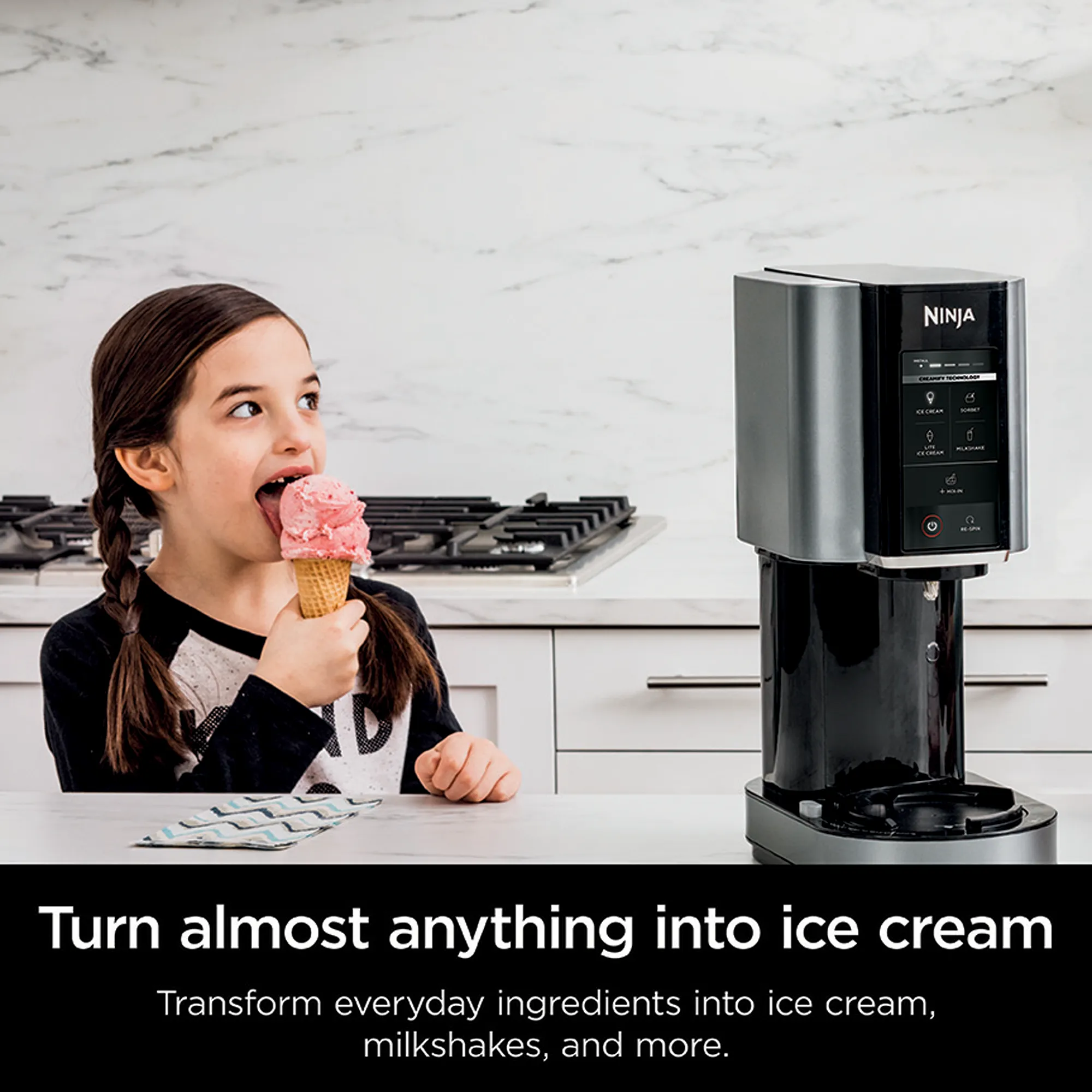Ninja Creami Ice Cream Maker