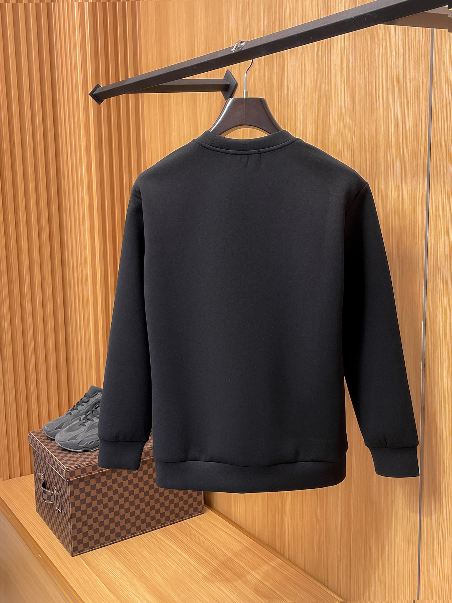 Prada  2026ss  New Sweatshirt  Size XS-L