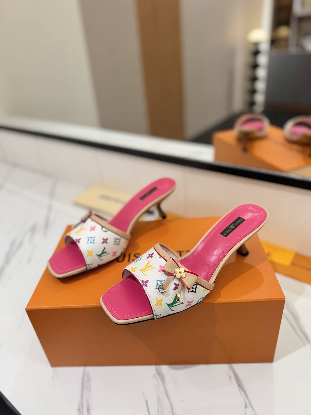 Louis Vuitton LV Archlight Pumps Size 36-41