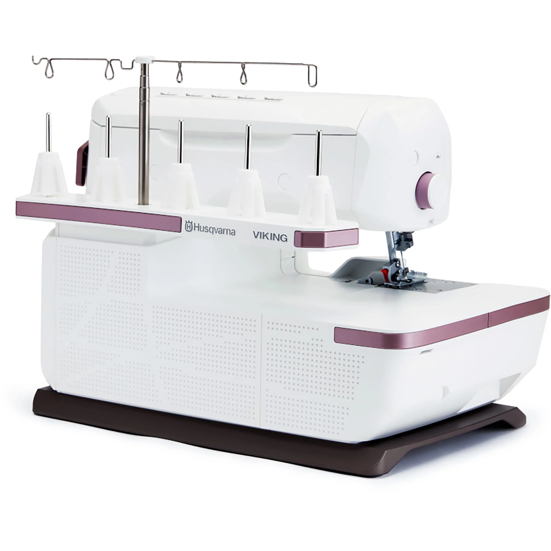 HUSQVARNA® VIKING® AMBER™ Air S | 500 Coverlock Machine