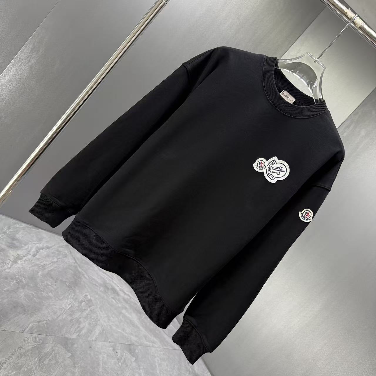 Moncler  2026ss  New Sweatshirt  Size S-XXL