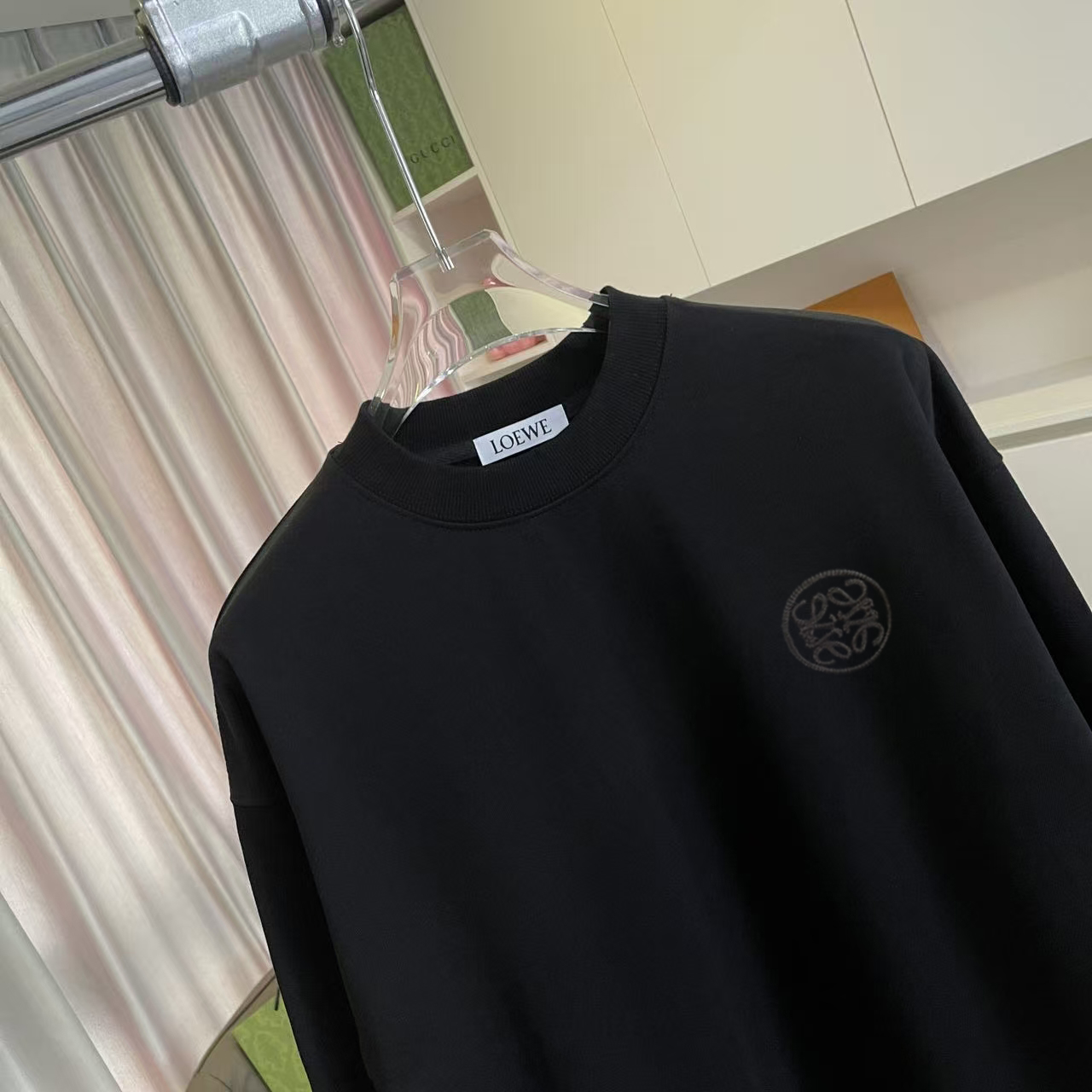 Loewe  2026ss  New Sweatshirt  Size S-XXL