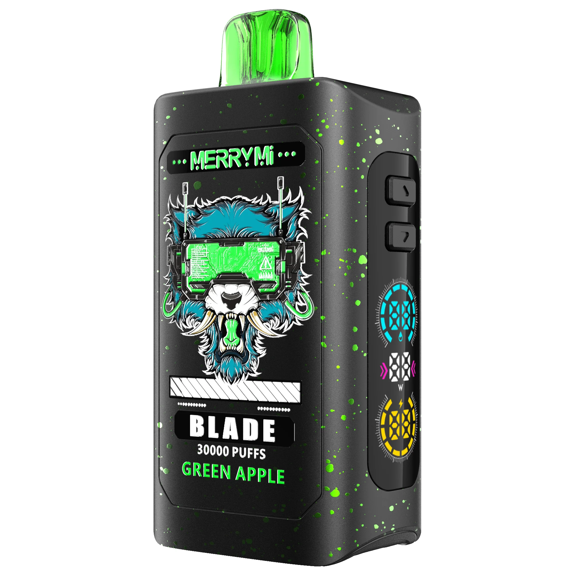 MerryMi Blade 30K wiederaufladbarer Einweg-Vape (alle Geschmacksrichtungen)