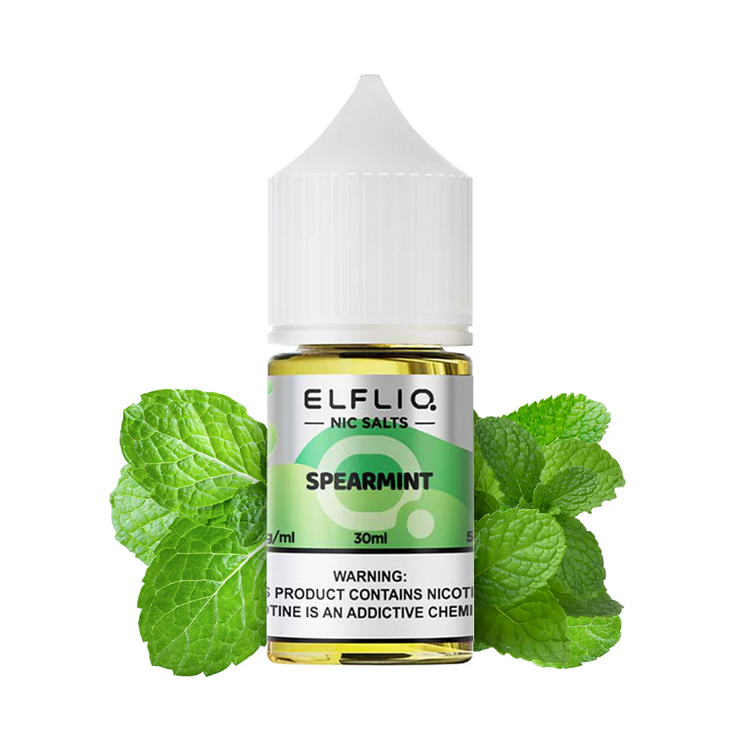 ELFLIQ Nikotinsalz-E-Liquids 30 ml