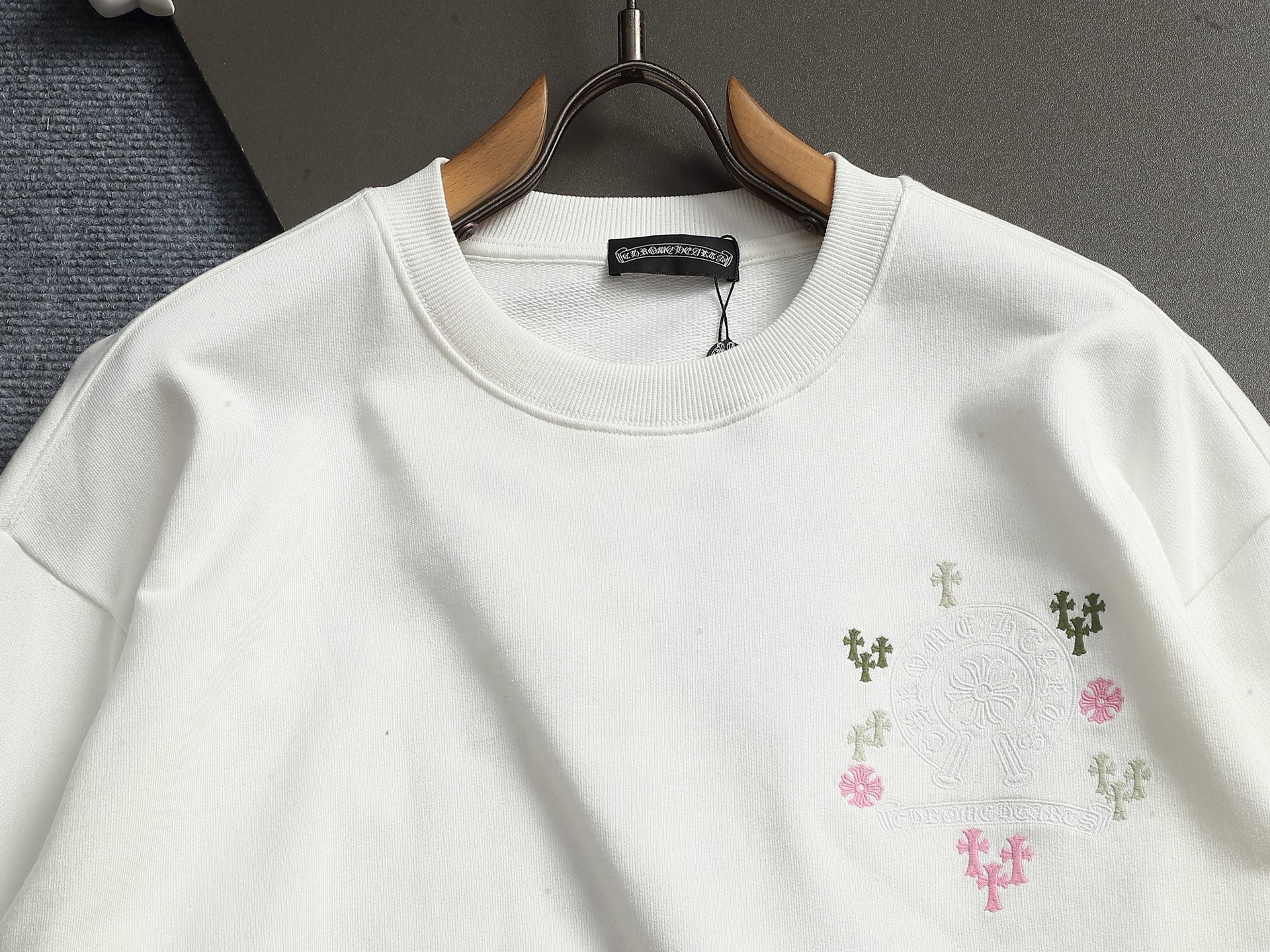 Chrome Hearts  2026ss  New Sweatshirt  Size S-XXL