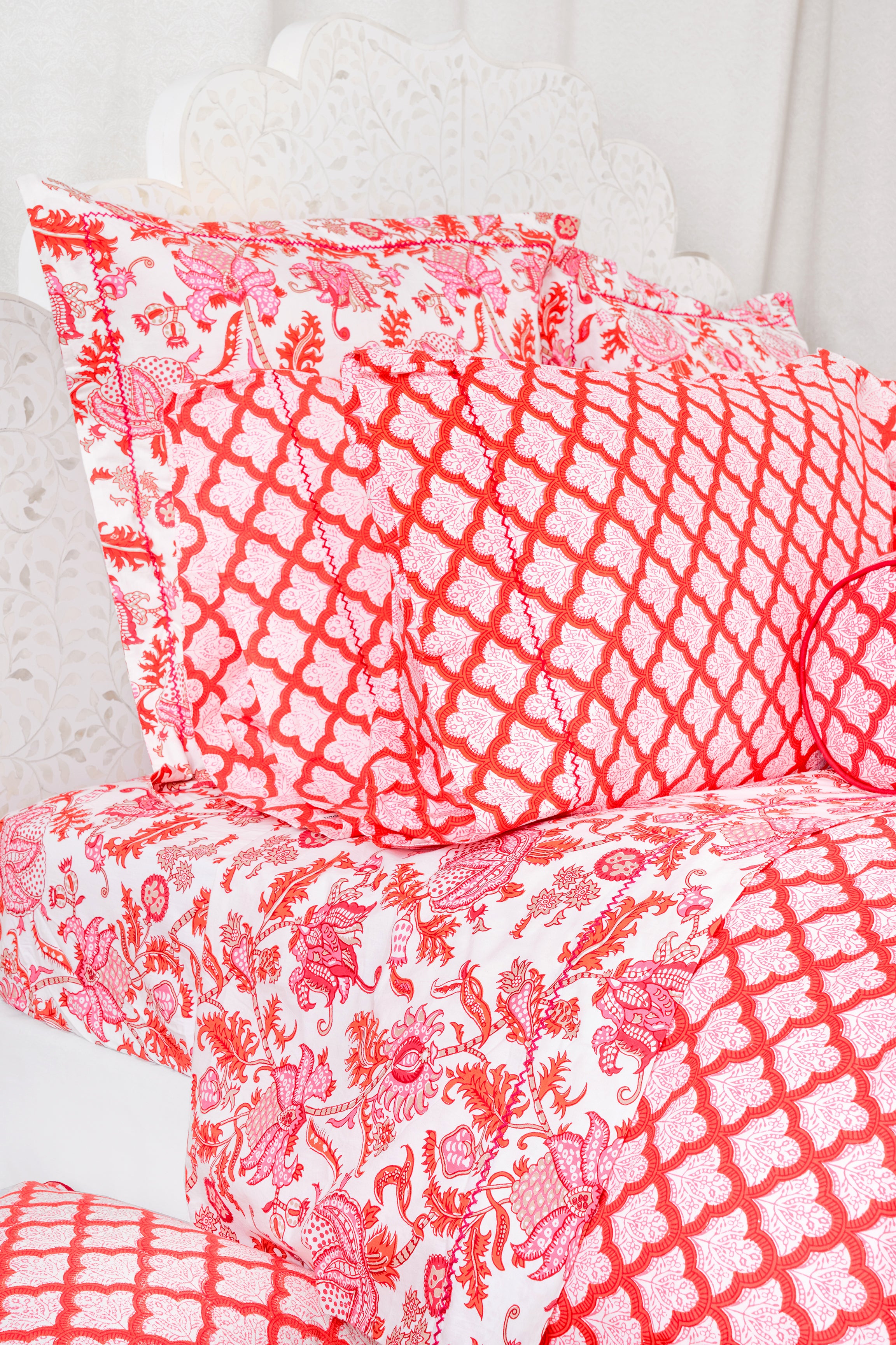 Jemina Pillowcase Set