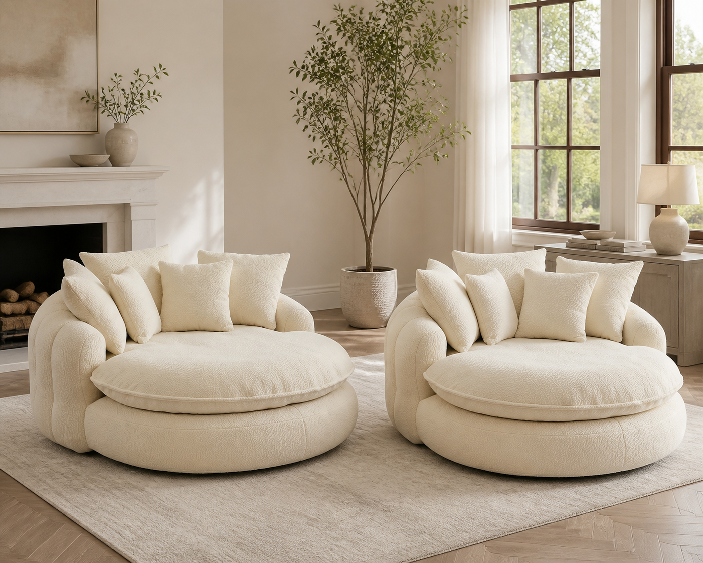 Paquete Beige crema|2