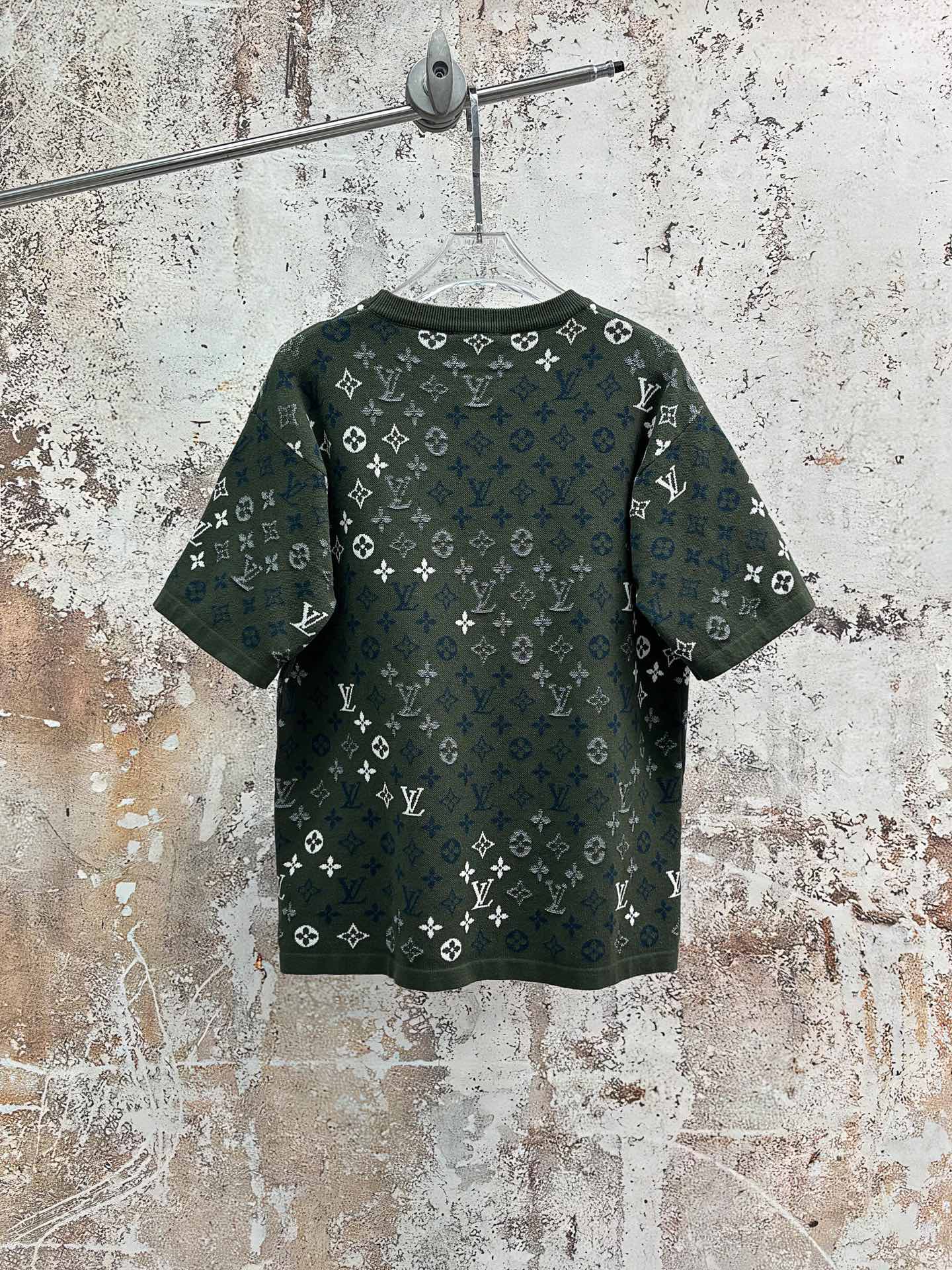 Louis Vuitton 2026ss New T Shirt Size S-XL