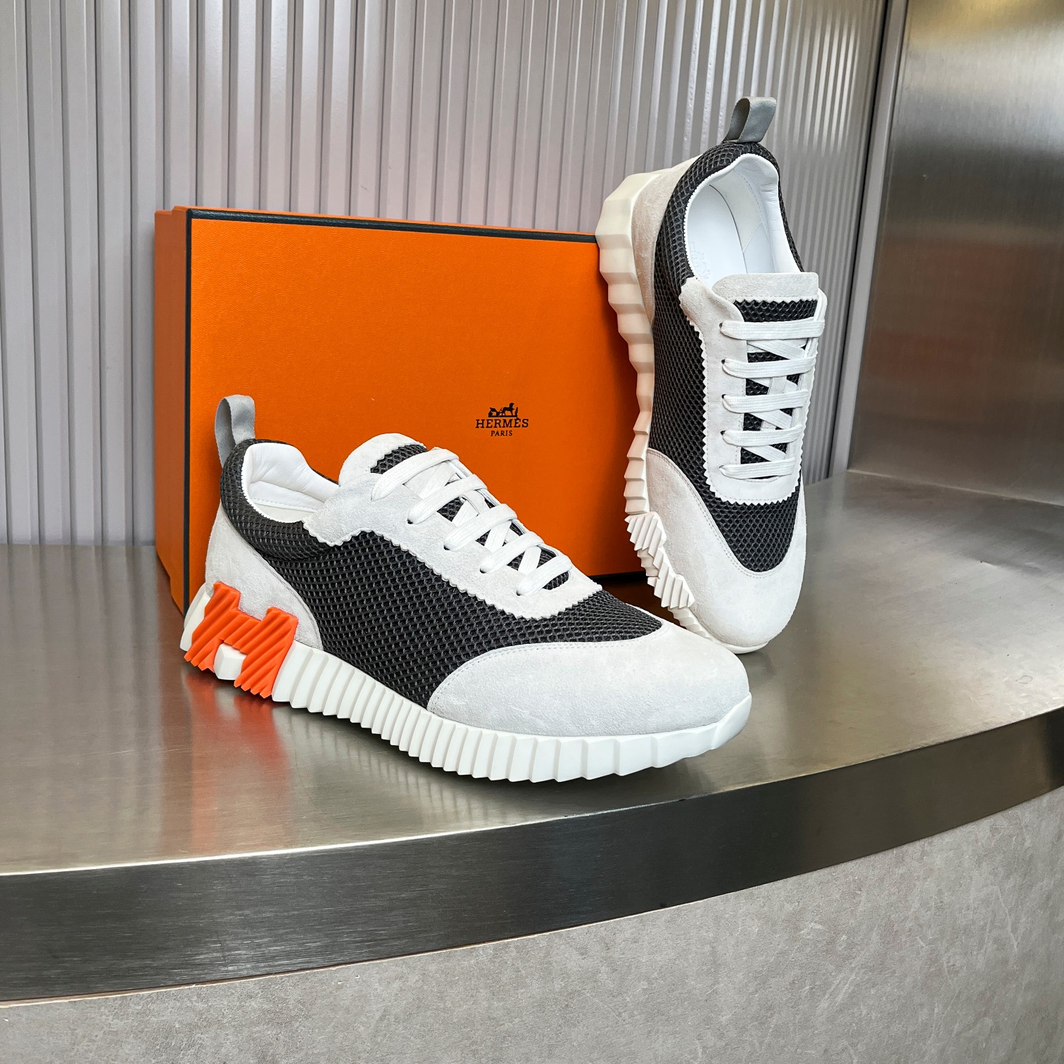 Hermes Bouncing Sneaker Size 36-46