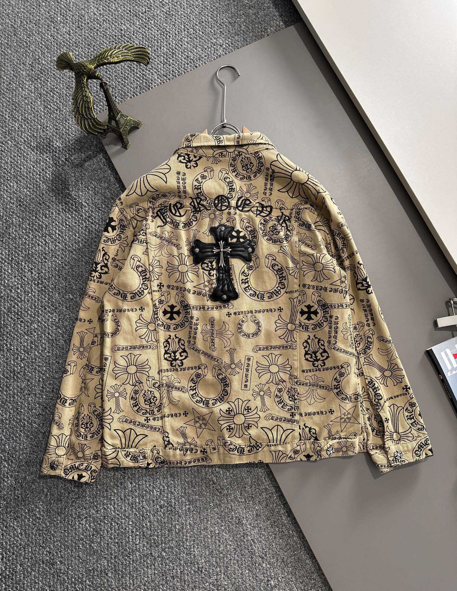 Chrome Hearts  2026ss  New Sweatshirt  Size S-3XL