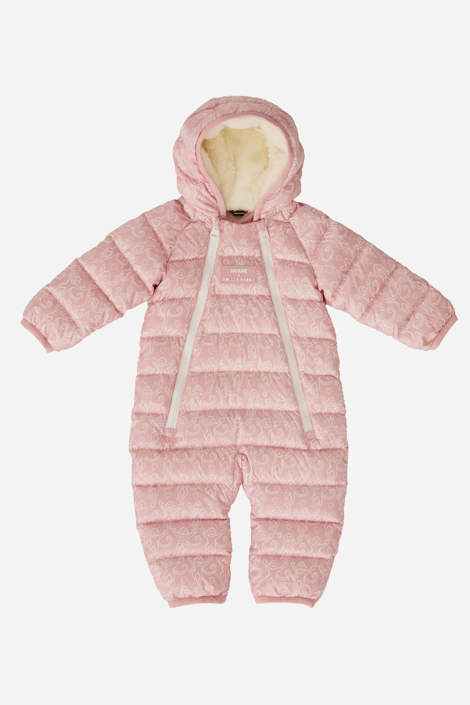 Mackage Monkey Infant Snowsuit