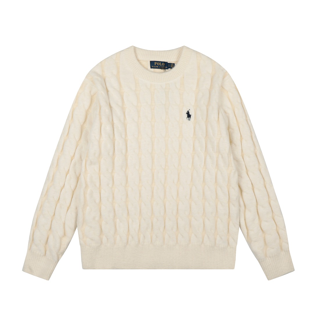 Ralph Lauren Unisex Sweatshirt Size S-XL