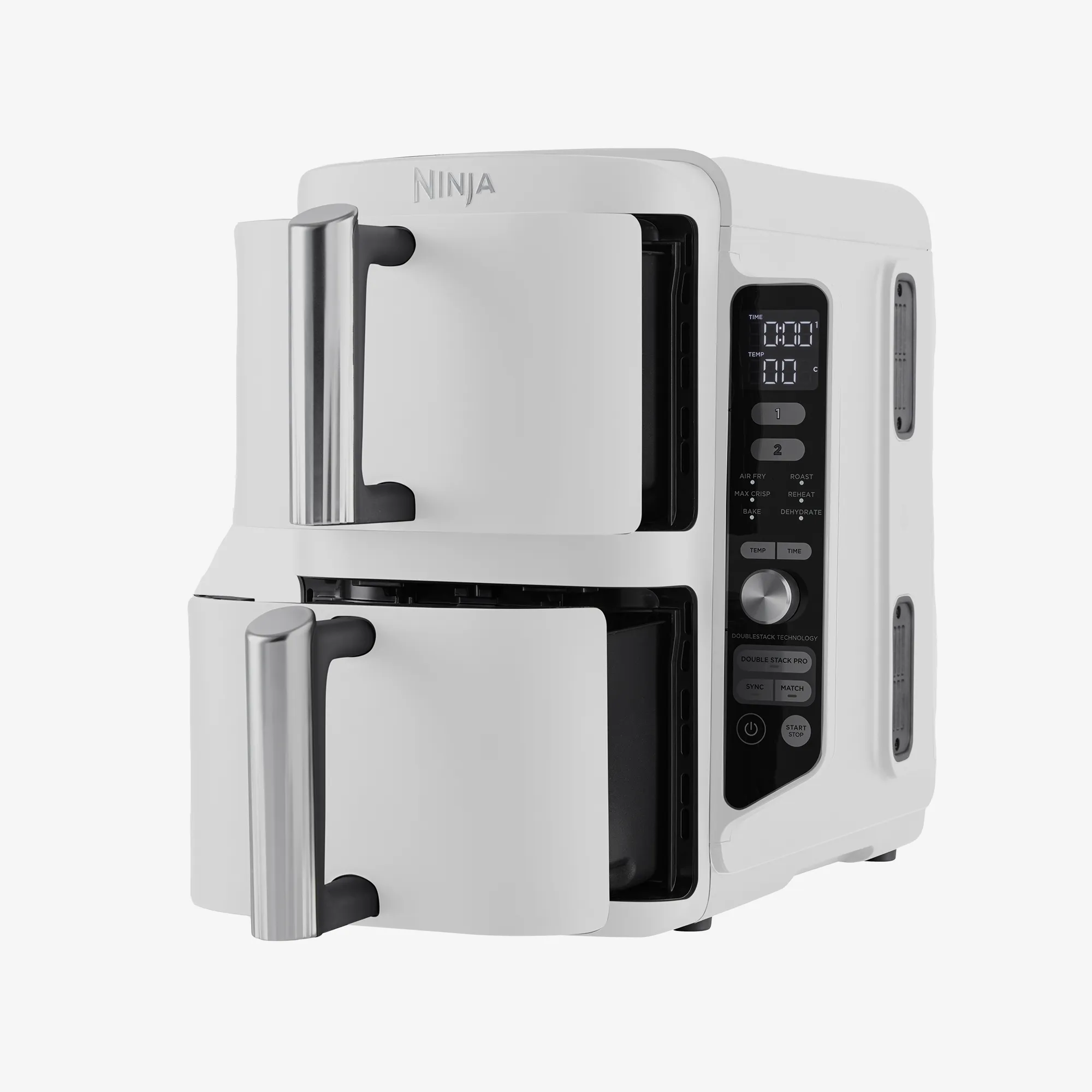 Ninja DoubleStack XXXL 9.5L 2 Drawer Air Fryer