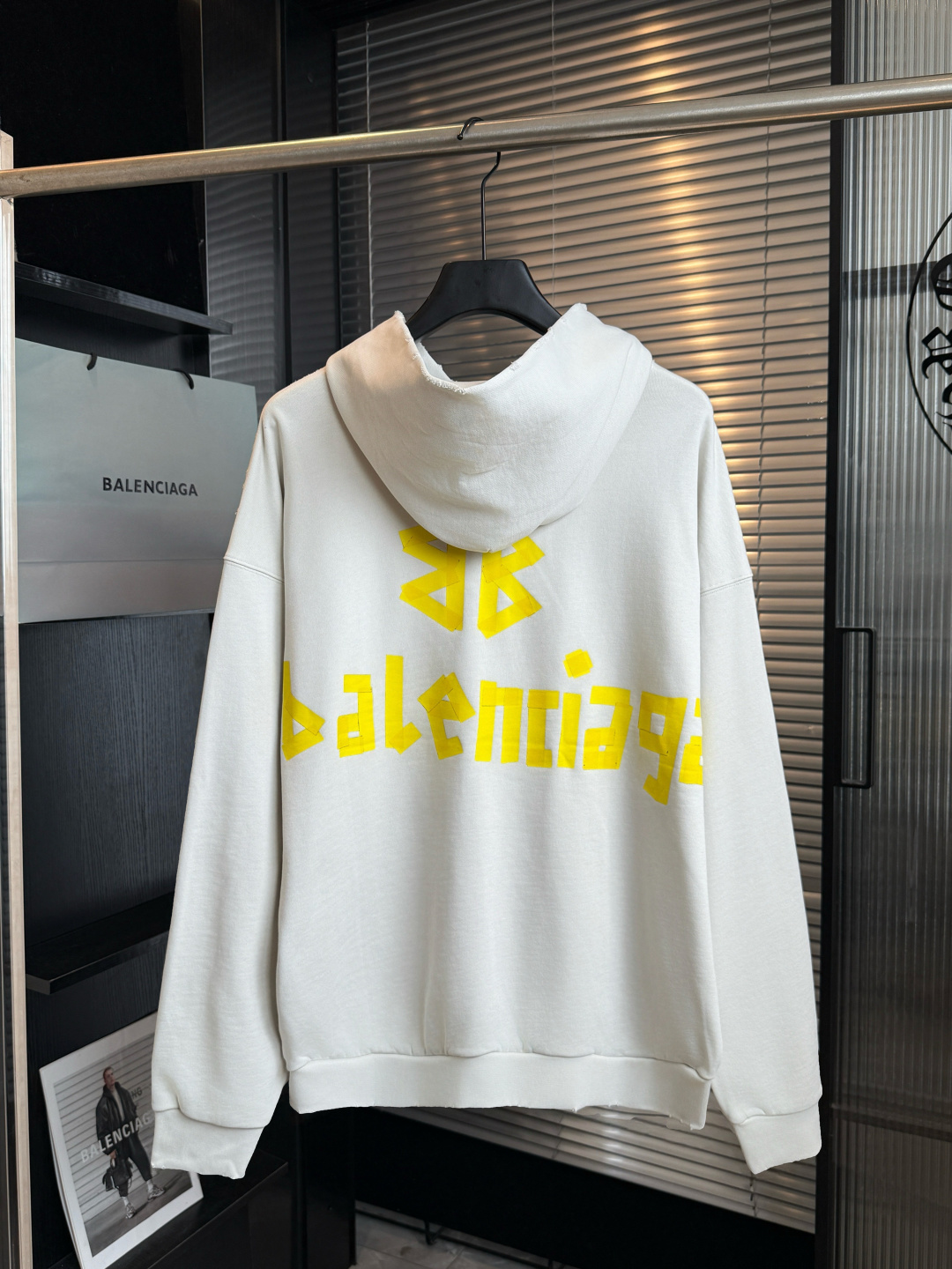 Balenciaga  2026ss  New Sweatshirt  Size XS-L