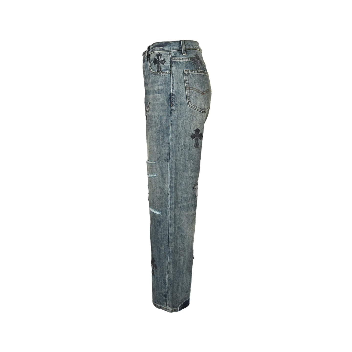 Chrome Hearts 2026ss New Jeans Size 28-34