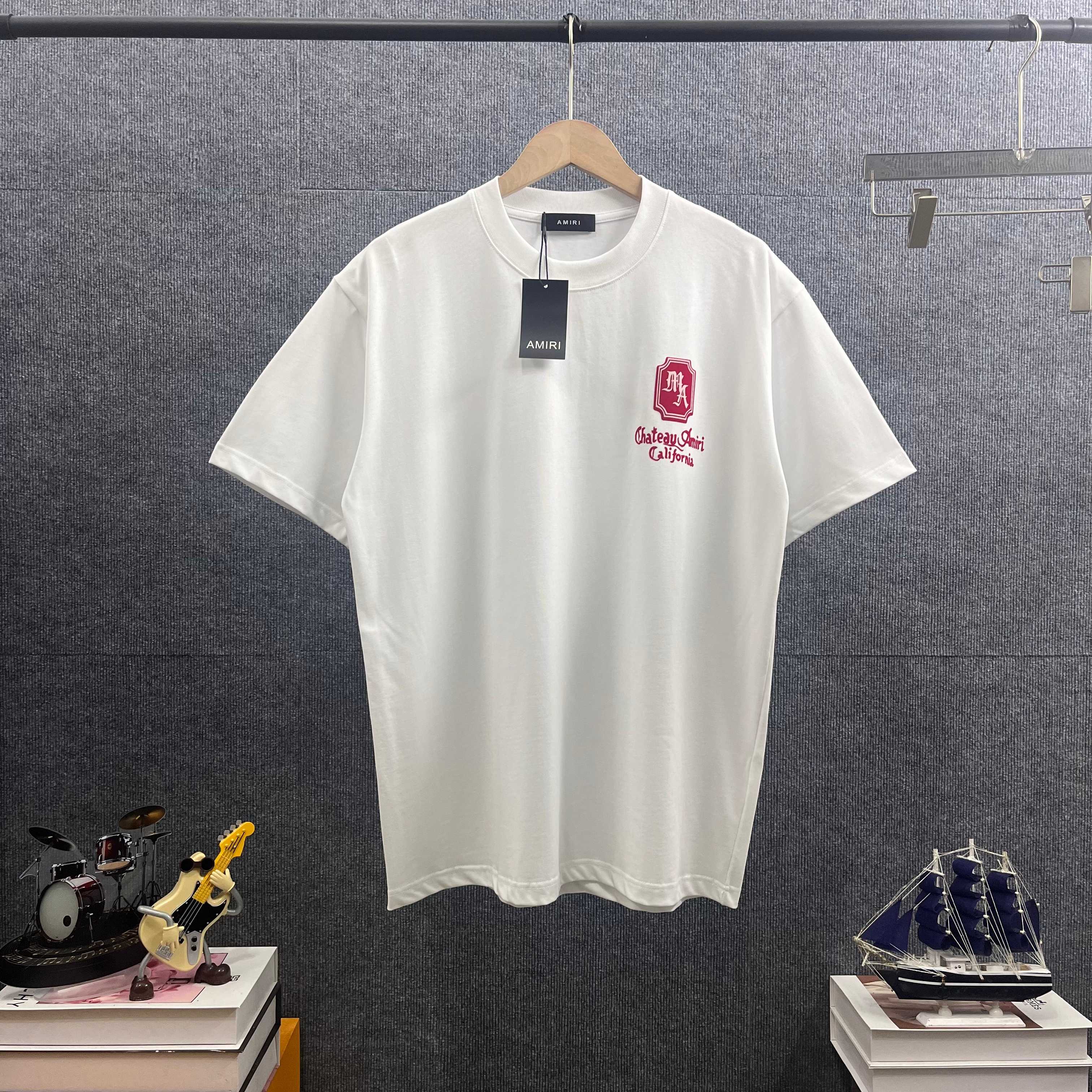 Ami 2026ss New T Shirt Size S-XXL