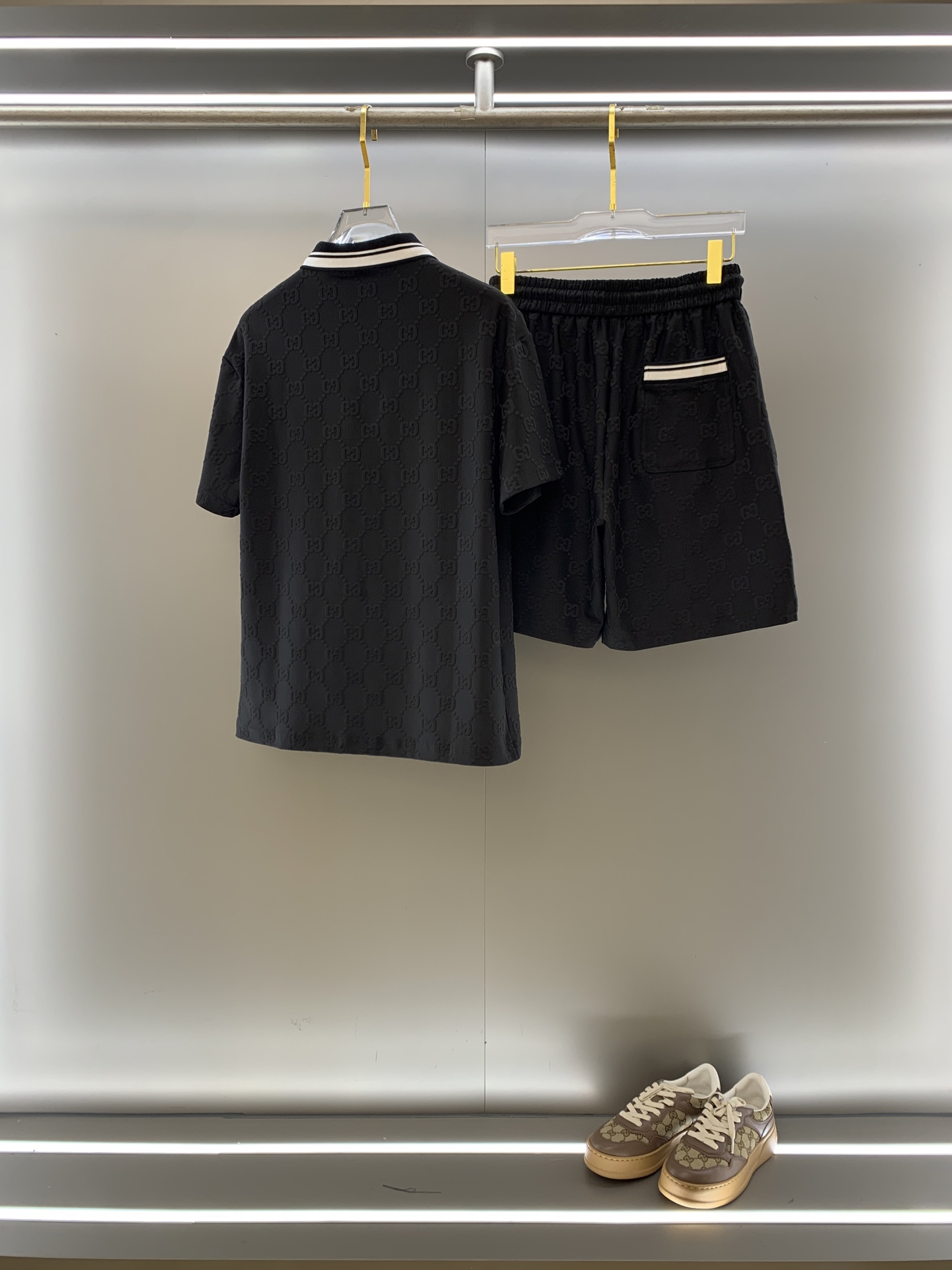 Gucci 2026ss New  Sommeranzug Size M-XXXL