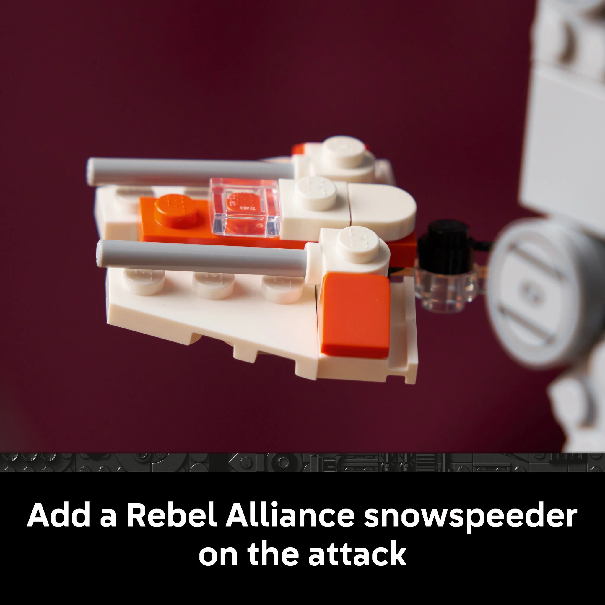 LEGO 75440 Star Wars AT-AT