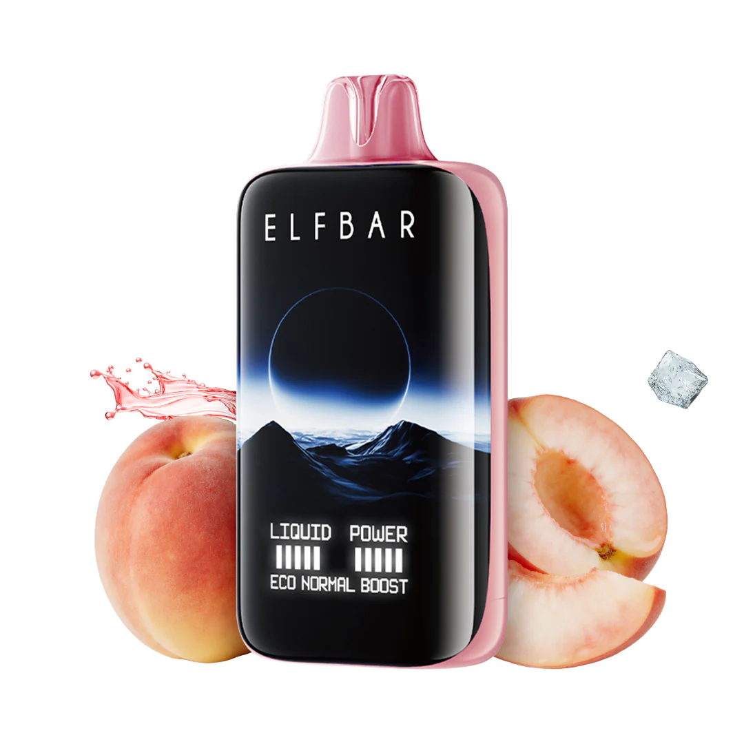 ELFBAR MoonNight wiederaufladbarer Einweg-Vape (alle Geschmacksrichtungen)