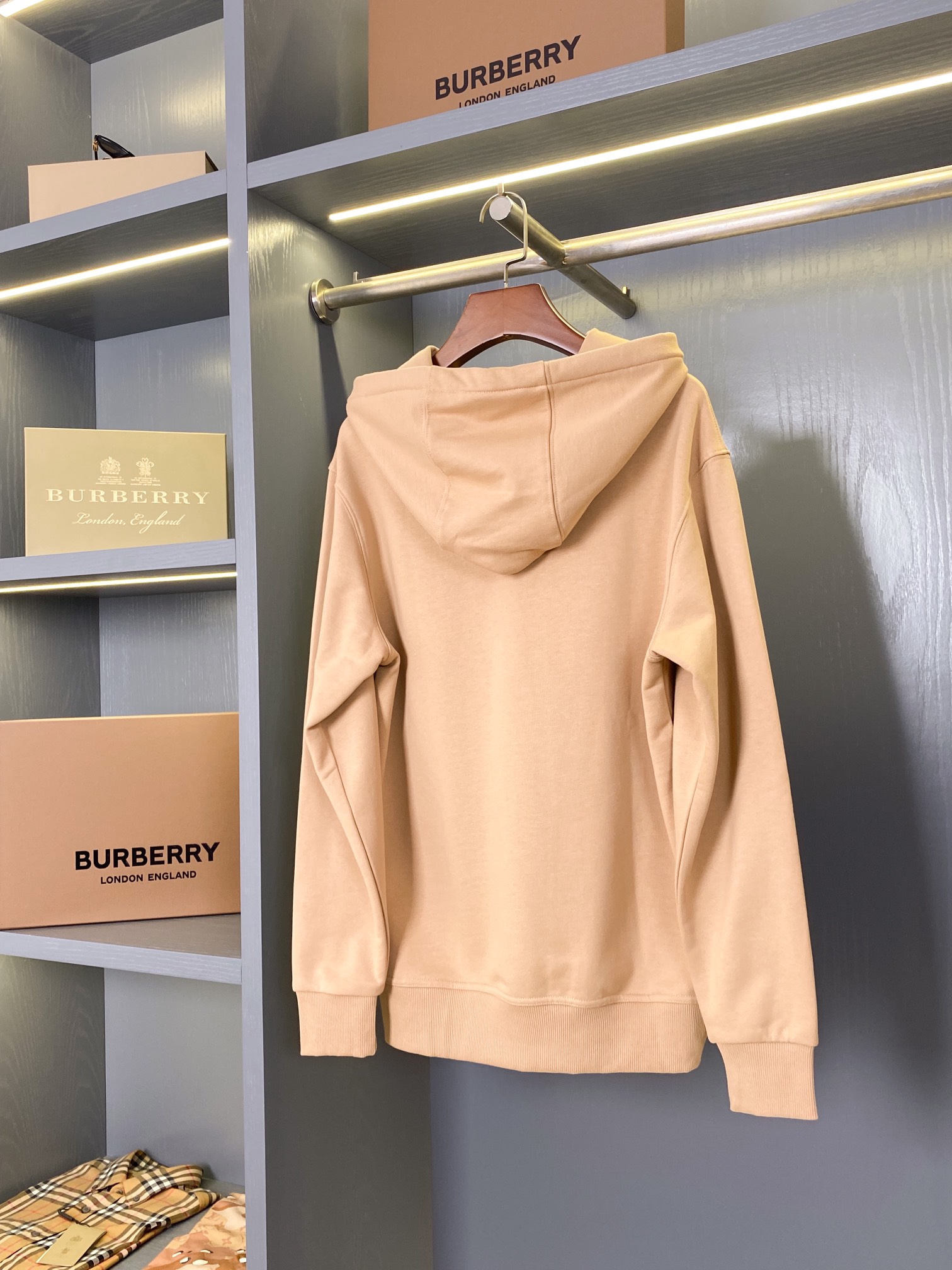 Burberry  2026ss  New Sweatshirt  Size S-XXL