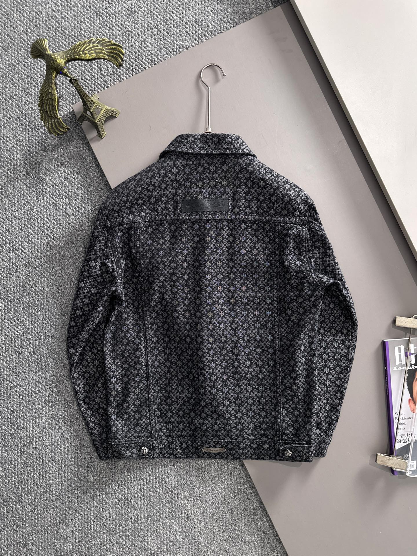 Chrome Hearts  2026ss  New Sweatshirt  Size S-3XL