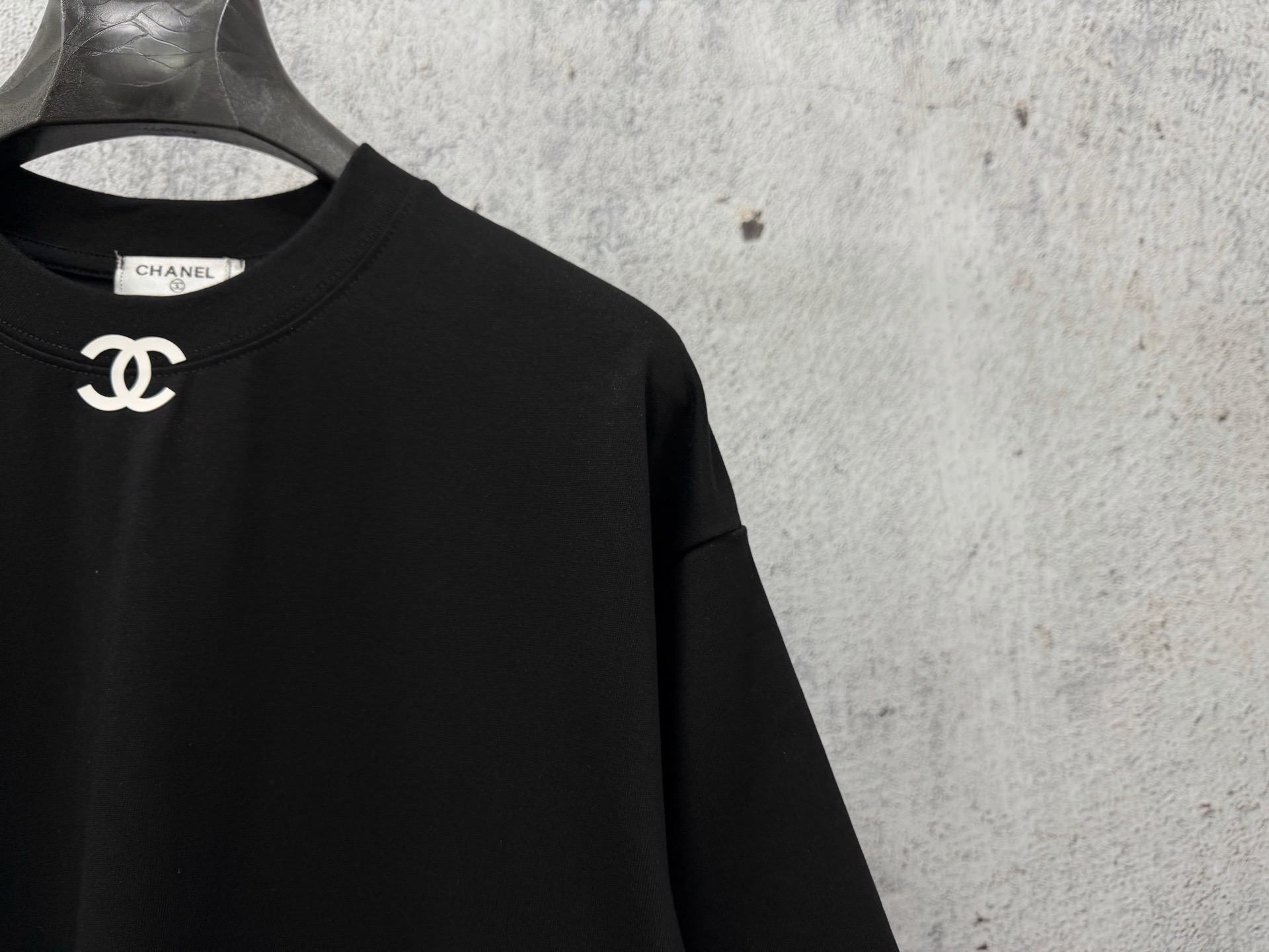 Chanel    2026ss  New T Shirt Size XS-L