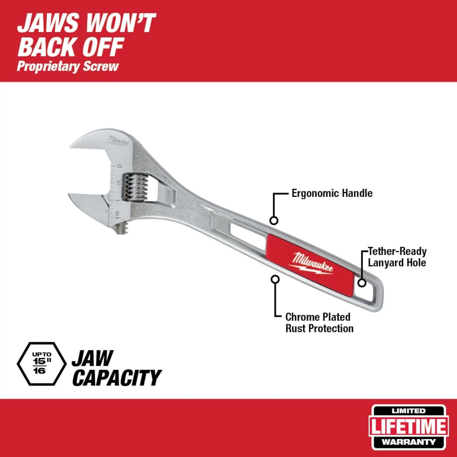 Milwaukee 48-22-0160 9pc. Pliers & Wrench Set with Tray for PACKOUT Drawers