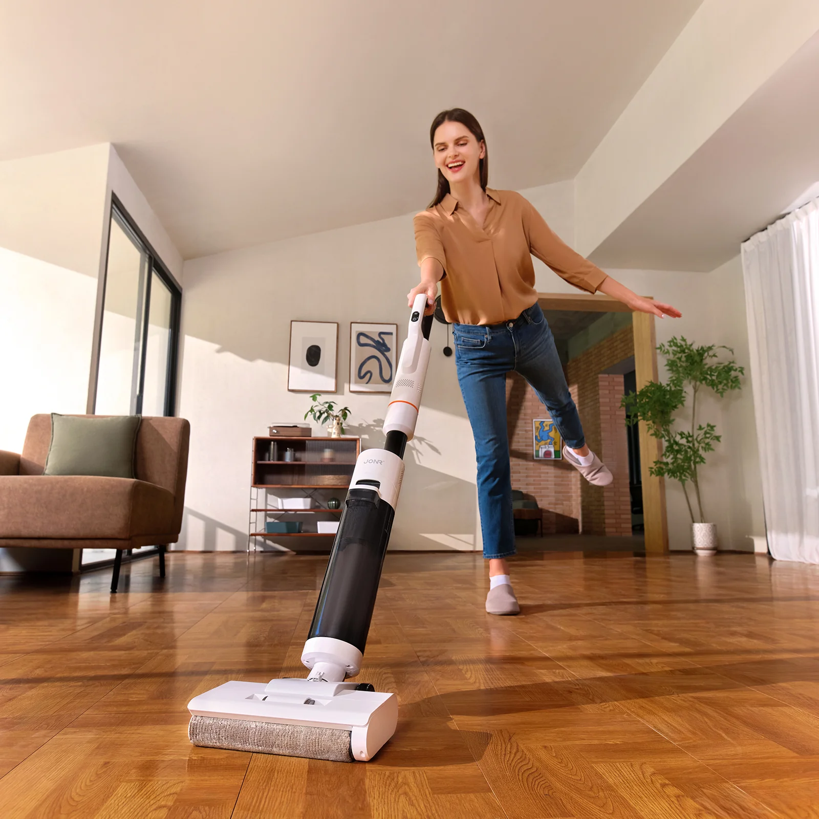 JONR ED20 Pro 3-in-1 Cleaning System, 17,000Pa Wet Dry & Mattress Vacuum