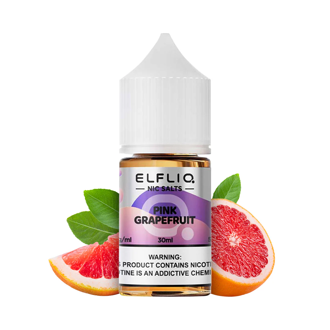 ELFLIQ Nikotinsalz-E-Liquids 30 ml