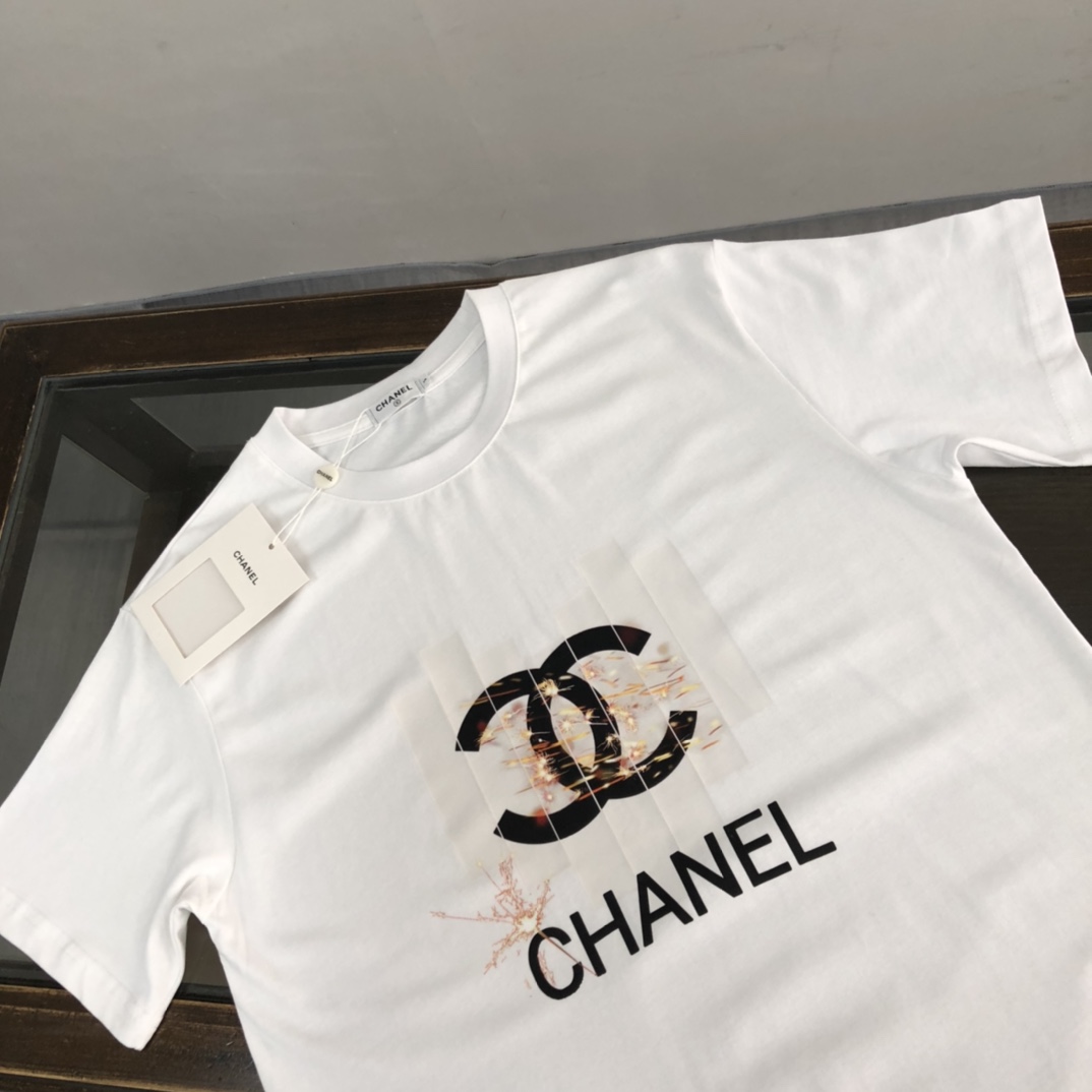 Chanel 2026ss New T Shirt Size M-XXXL