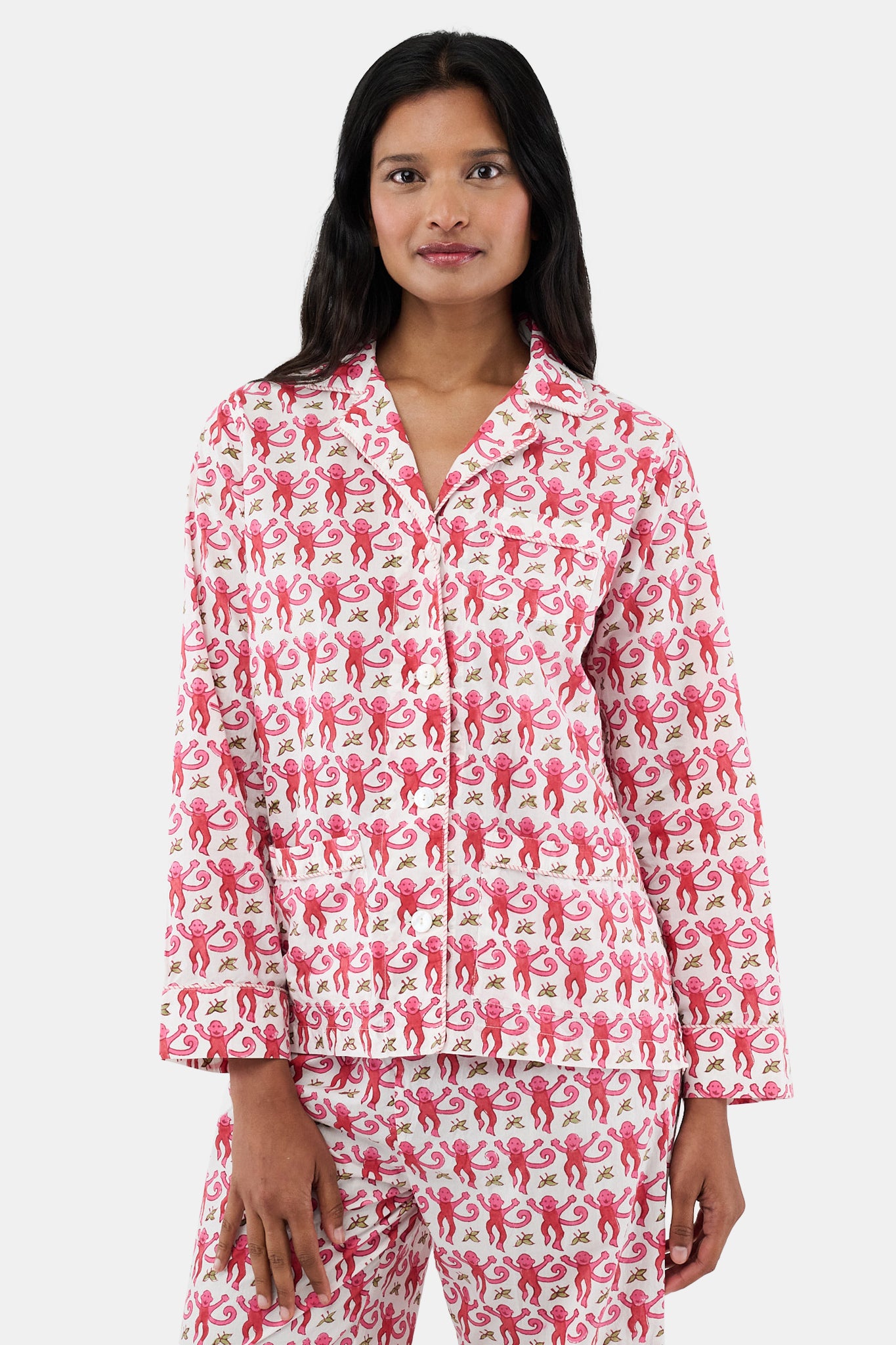 Monkey Loungewear