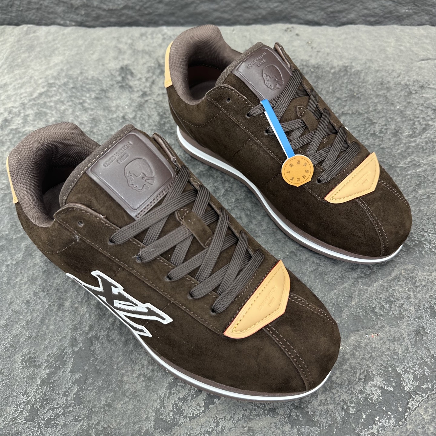 Louis Vuitton  2026ss  New Sneaker  Size 36-46