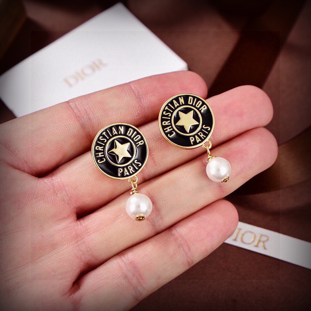 Dior Earrings