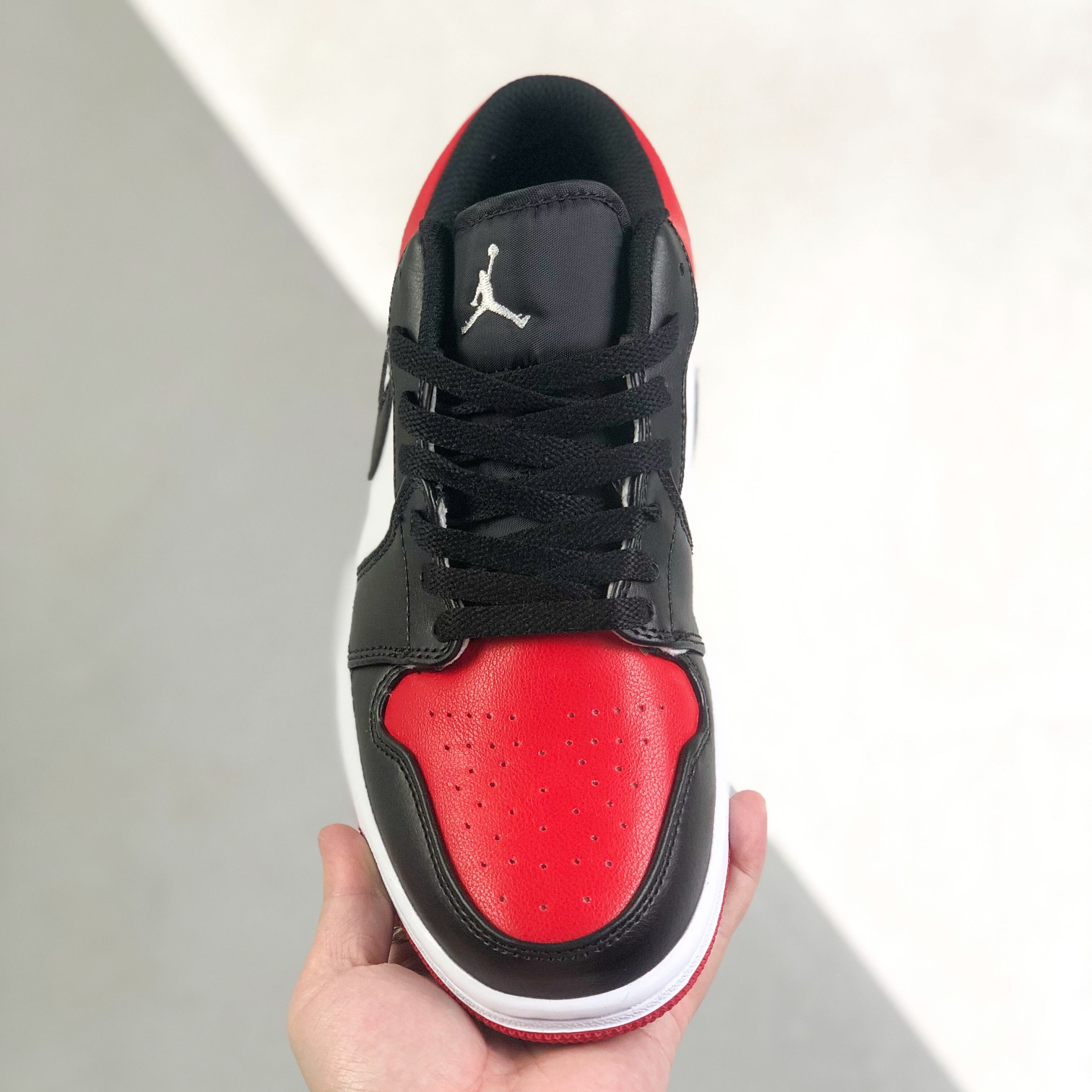 Nike Air Jordan 1 Low Top Sneakers Shoes Gr. 36-46