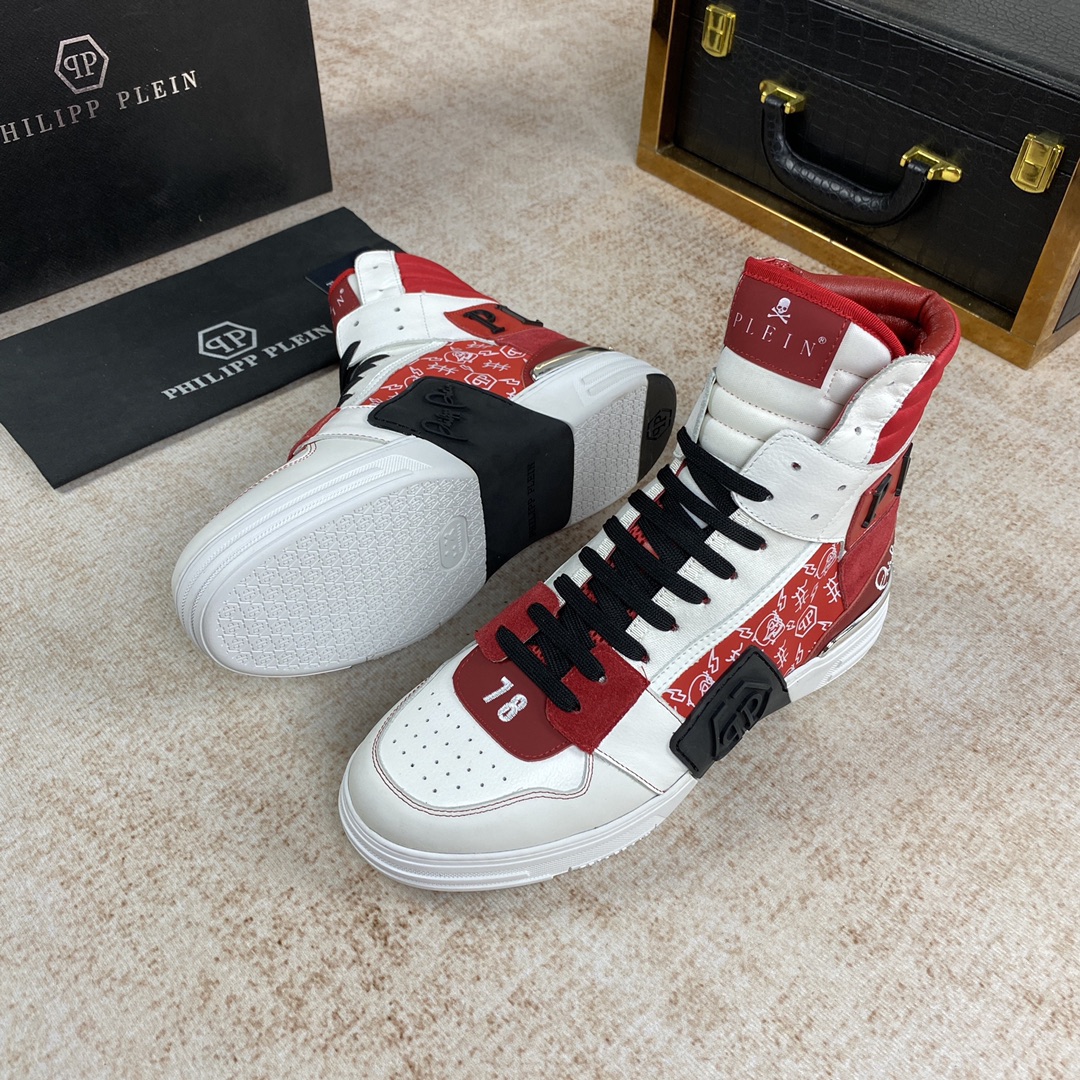 Philipp Plein Mens Outdoor Sneakers Shoes 38 - 45
