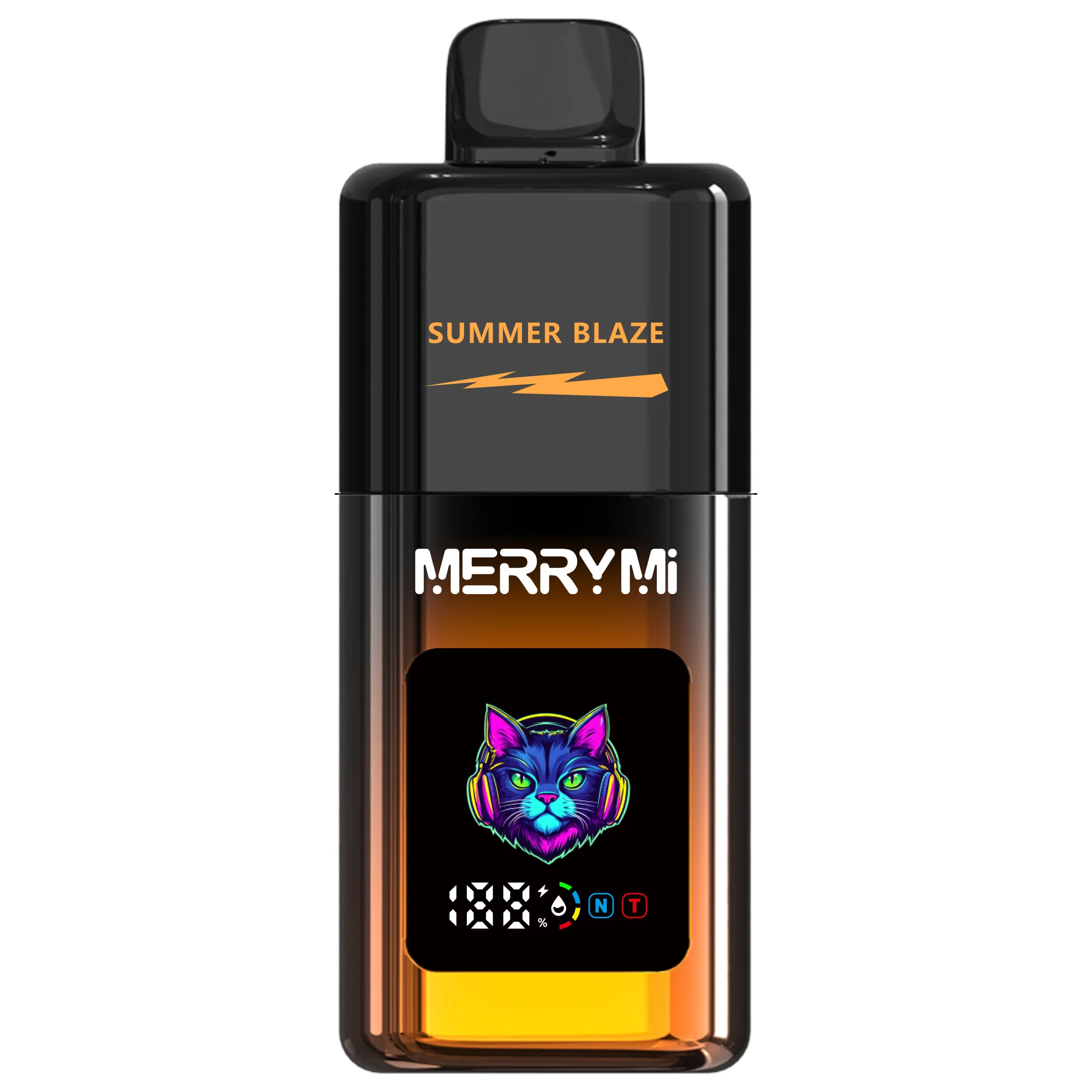 MerryMi Mecha Pro 20K wiederaufladbarer Einweg-Vape (alle Geschmacksrichtungen)