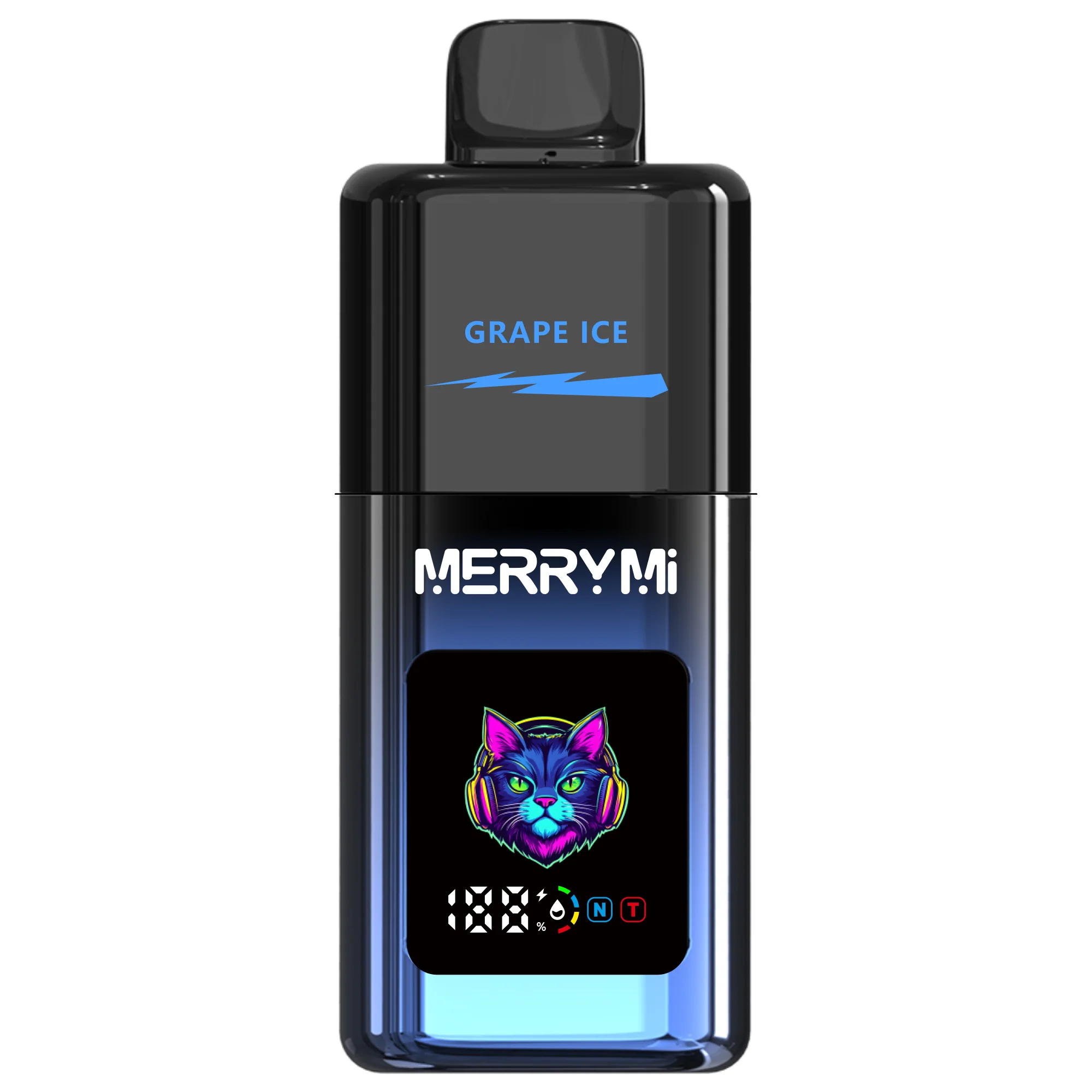 MerryMi Mecha Pro 20K wiederaufladbarer Einweg-Vape (alle Geschmacksrichtungen)