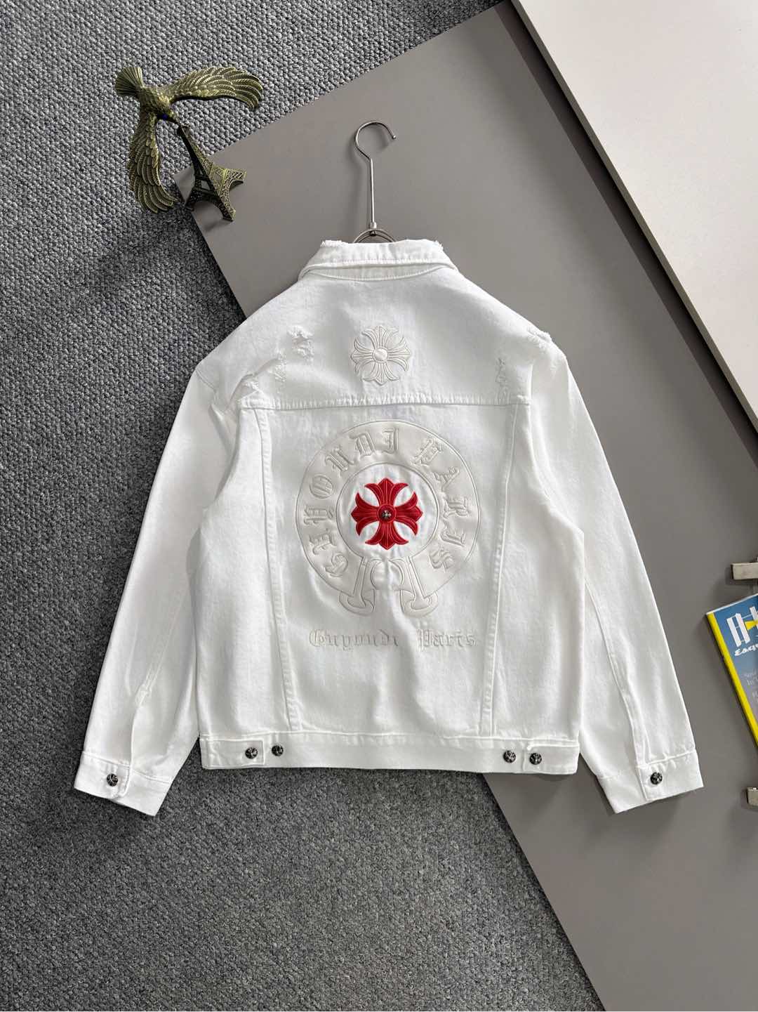Chrome Hearts  2026ss  New Sweatshirt  Size S-3XL