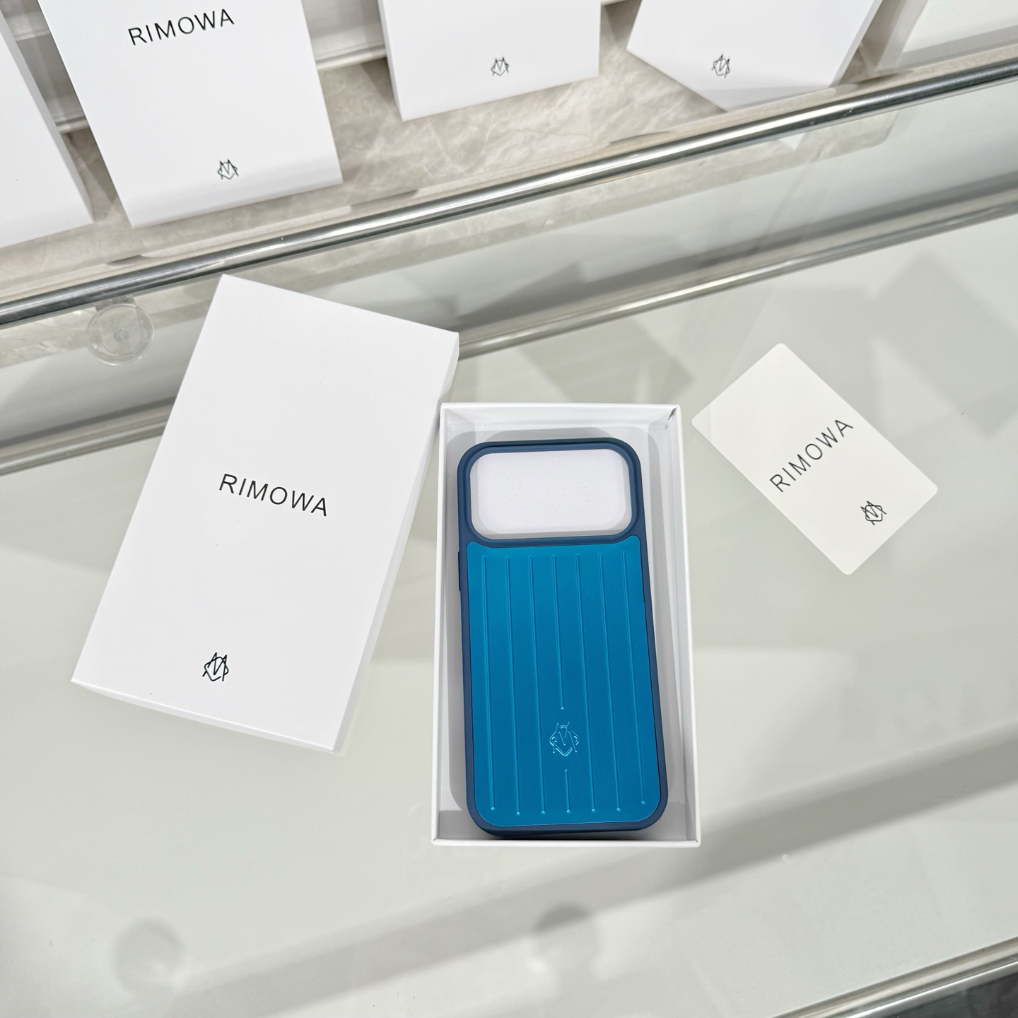 Rimowa Phone Case iPhone 17