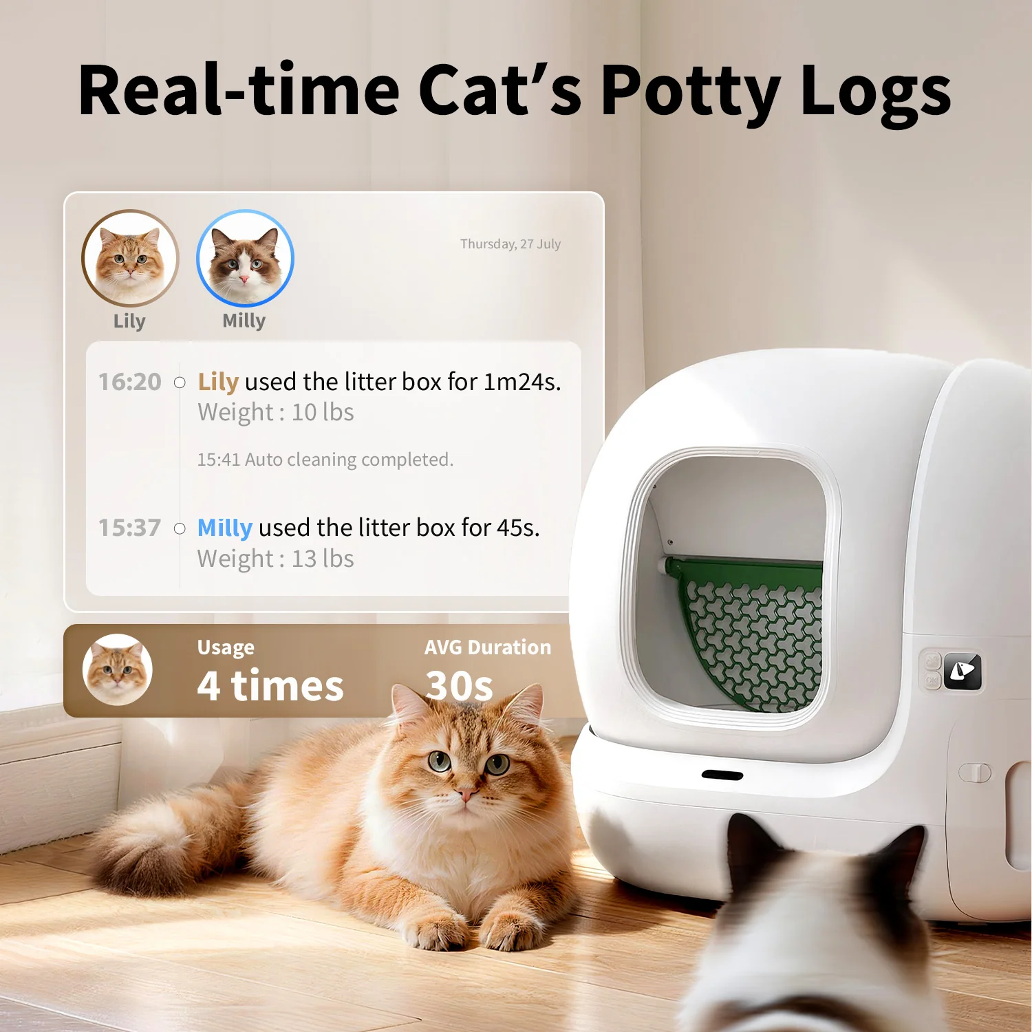 PuraMax 2 Automatic Litter Box