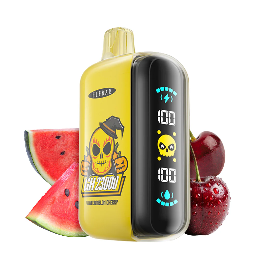 ELFBAR GH23000 Einweg-Vape (alle Geschmacksrichtungen)