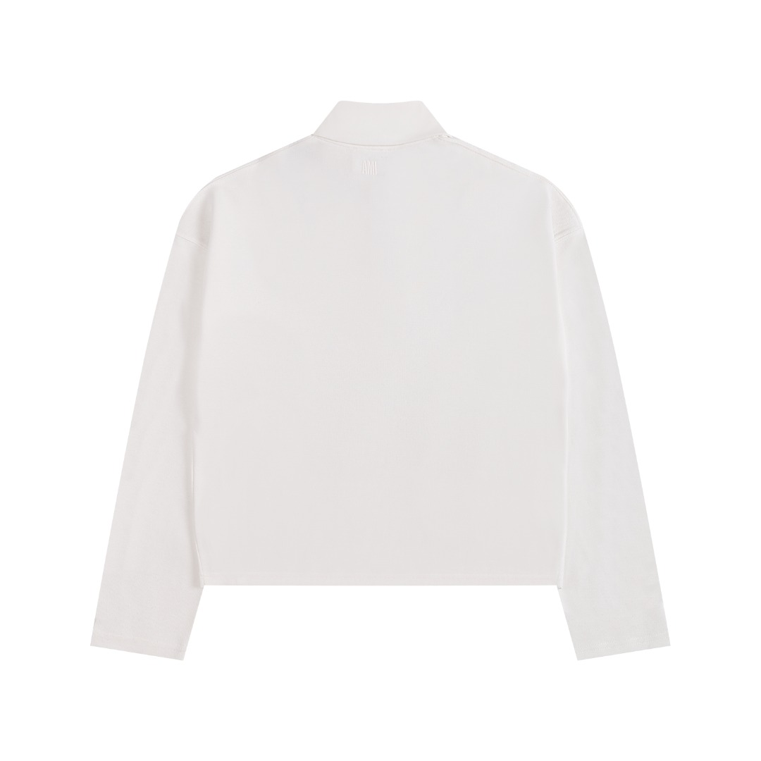Ami   2026ss  New Polo Shirt  Size S-XL