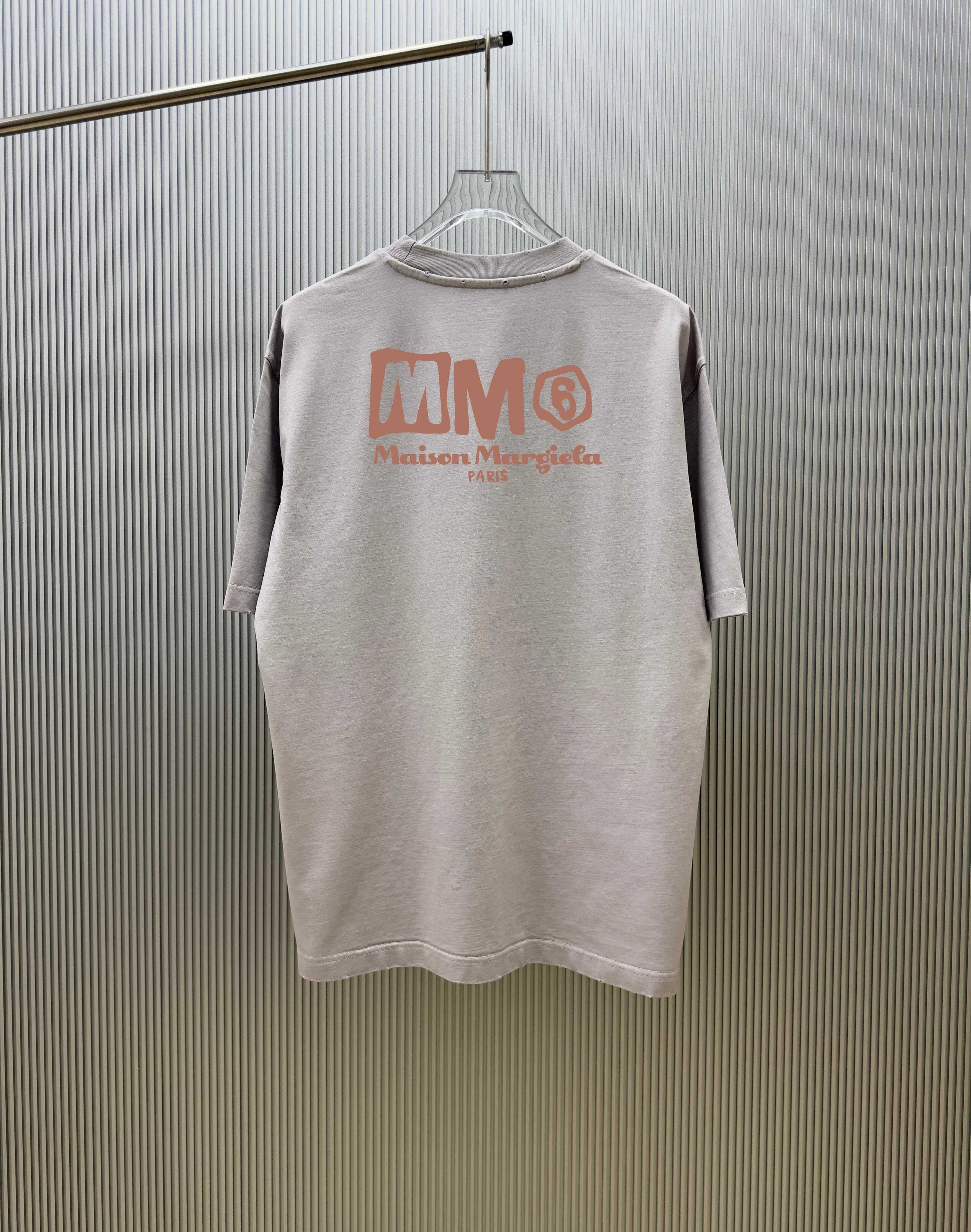 Maison Margiela 2026ss New T Shirt Size M-XXXXL